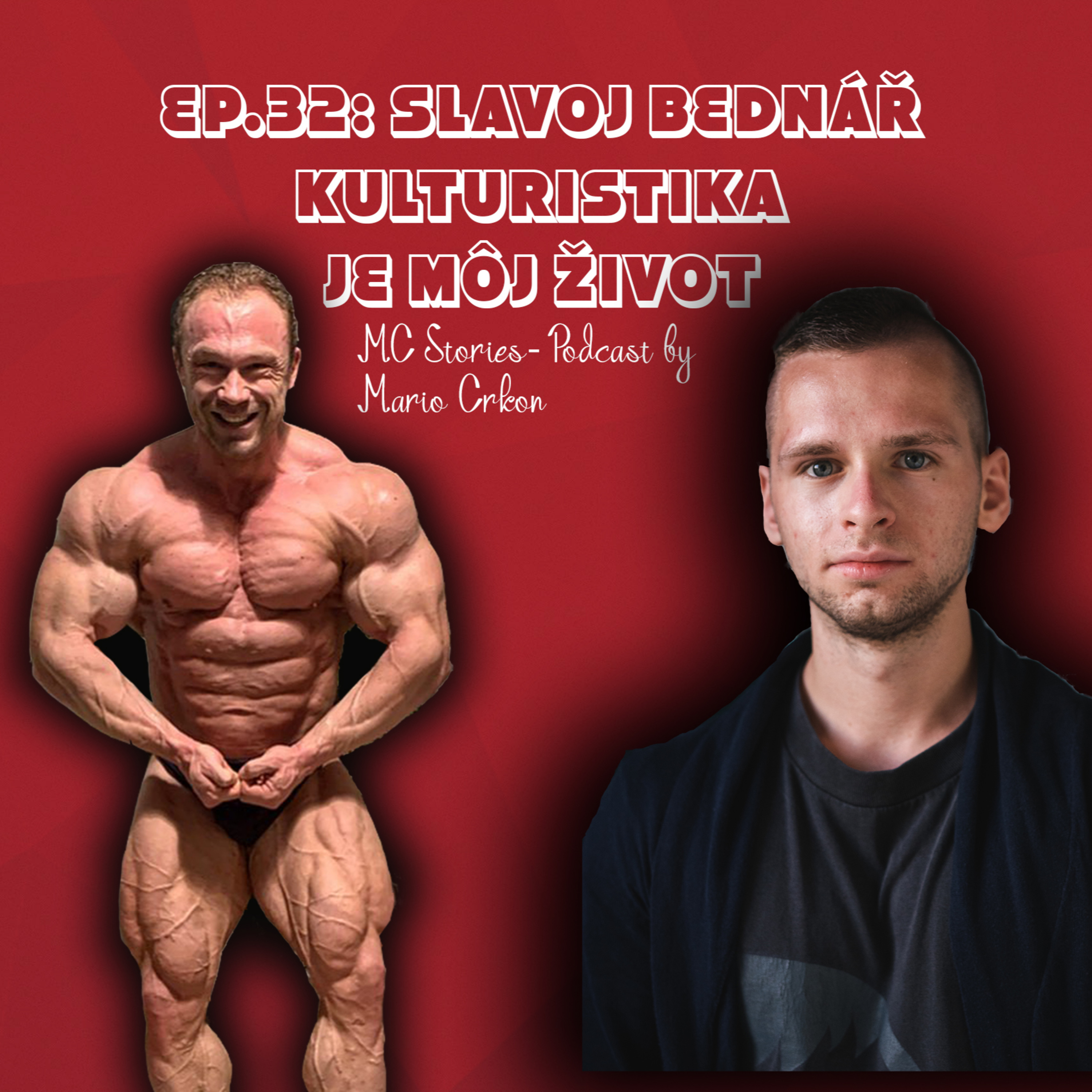 MC Stories-Podcast by Mario Crkon