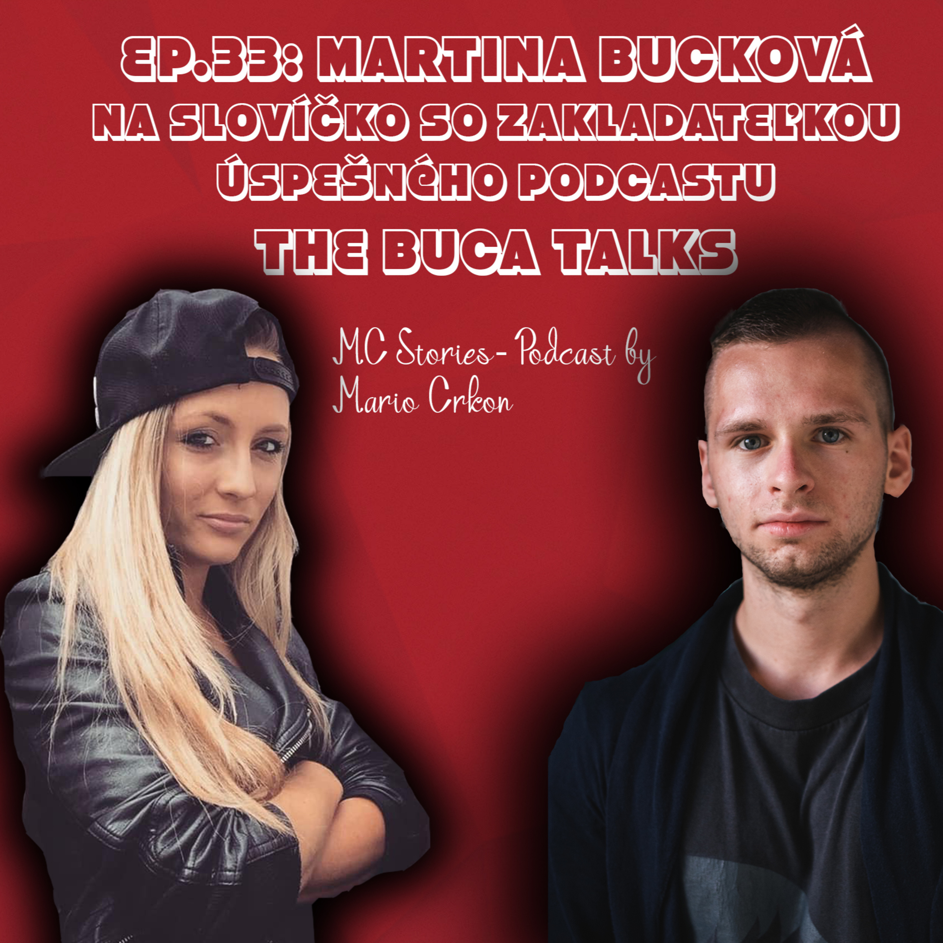 MC Stories-Podcast by Mario Crkon