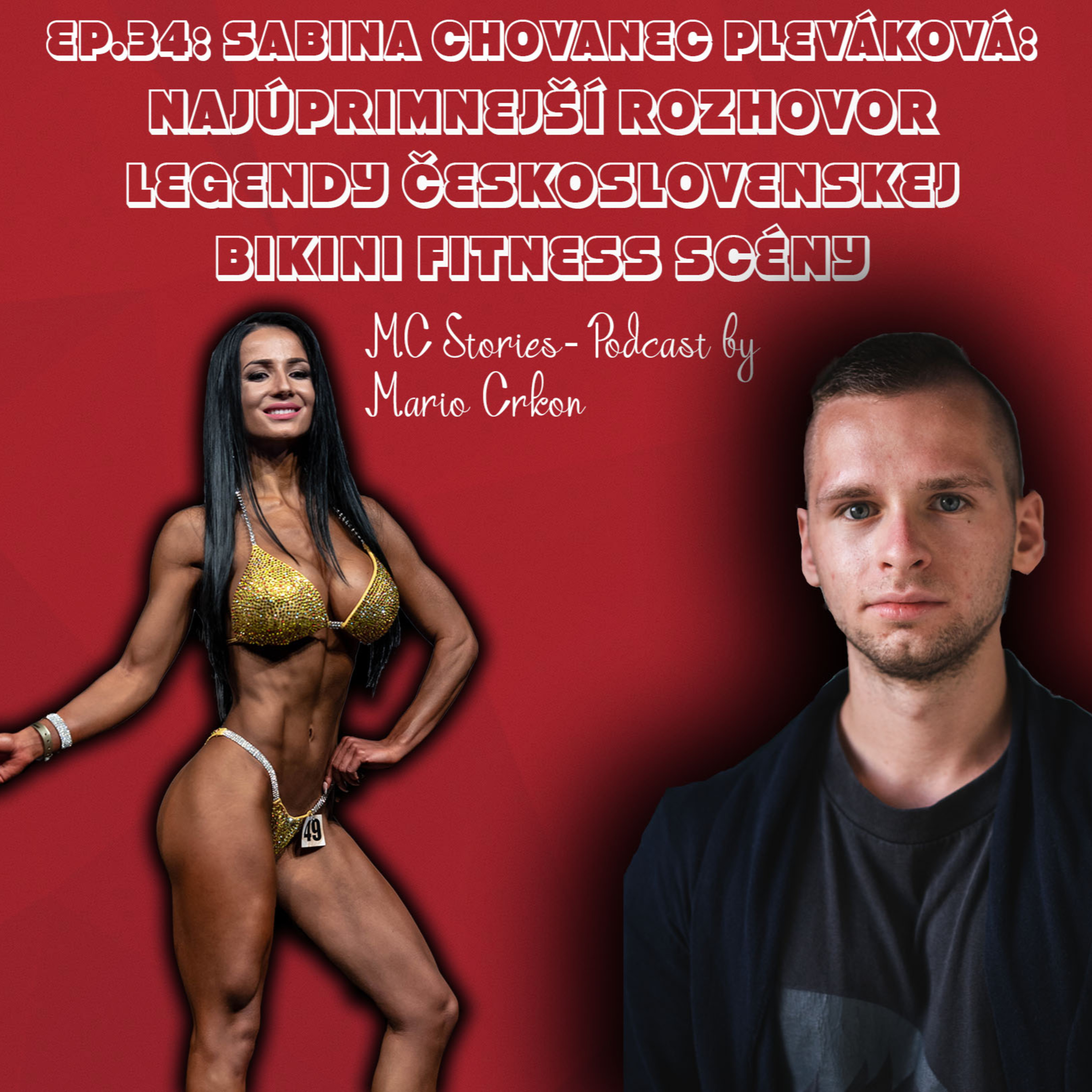 MC Stories-Podcast by Mario Crkon