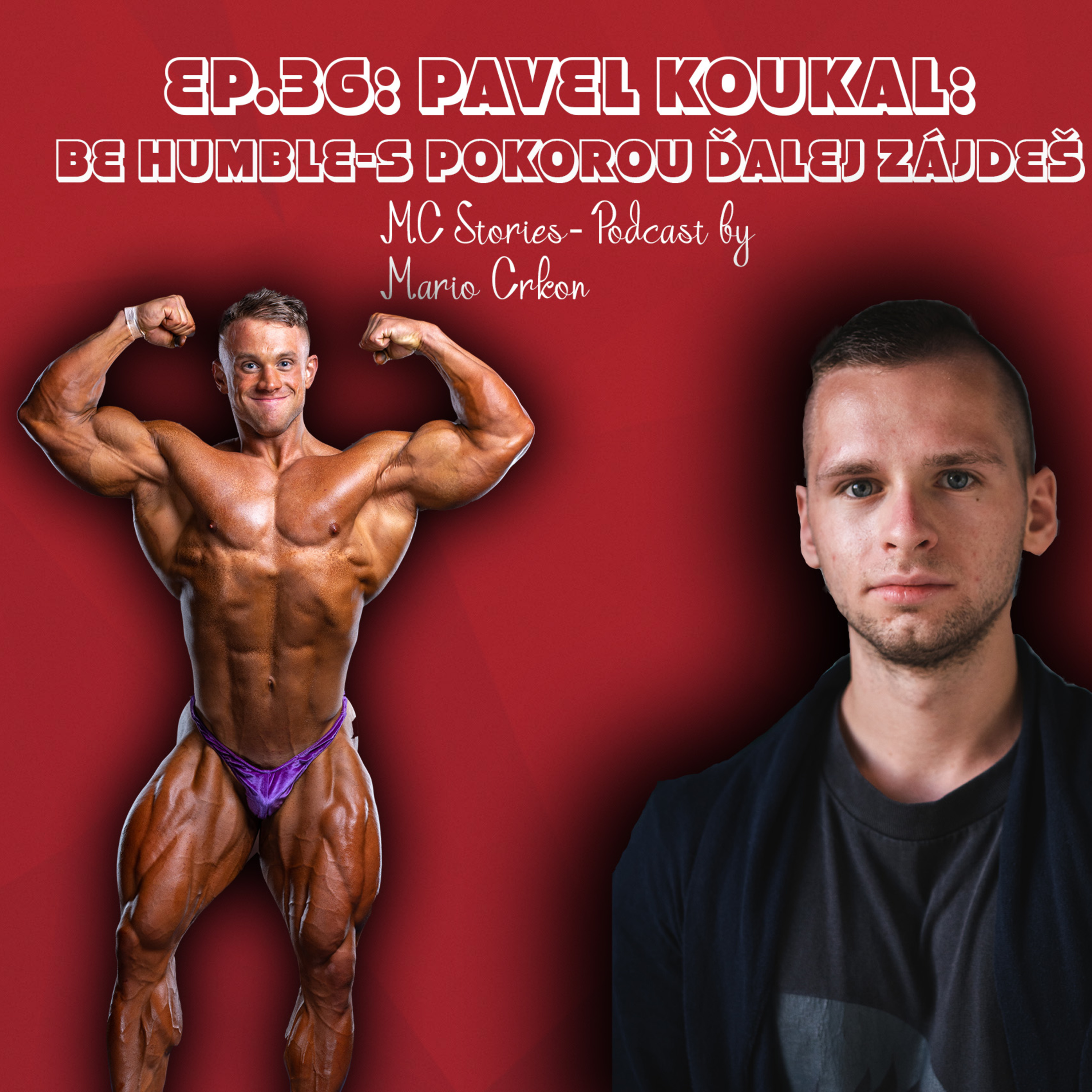 MC Stories-Podcast by Mario Crkon
