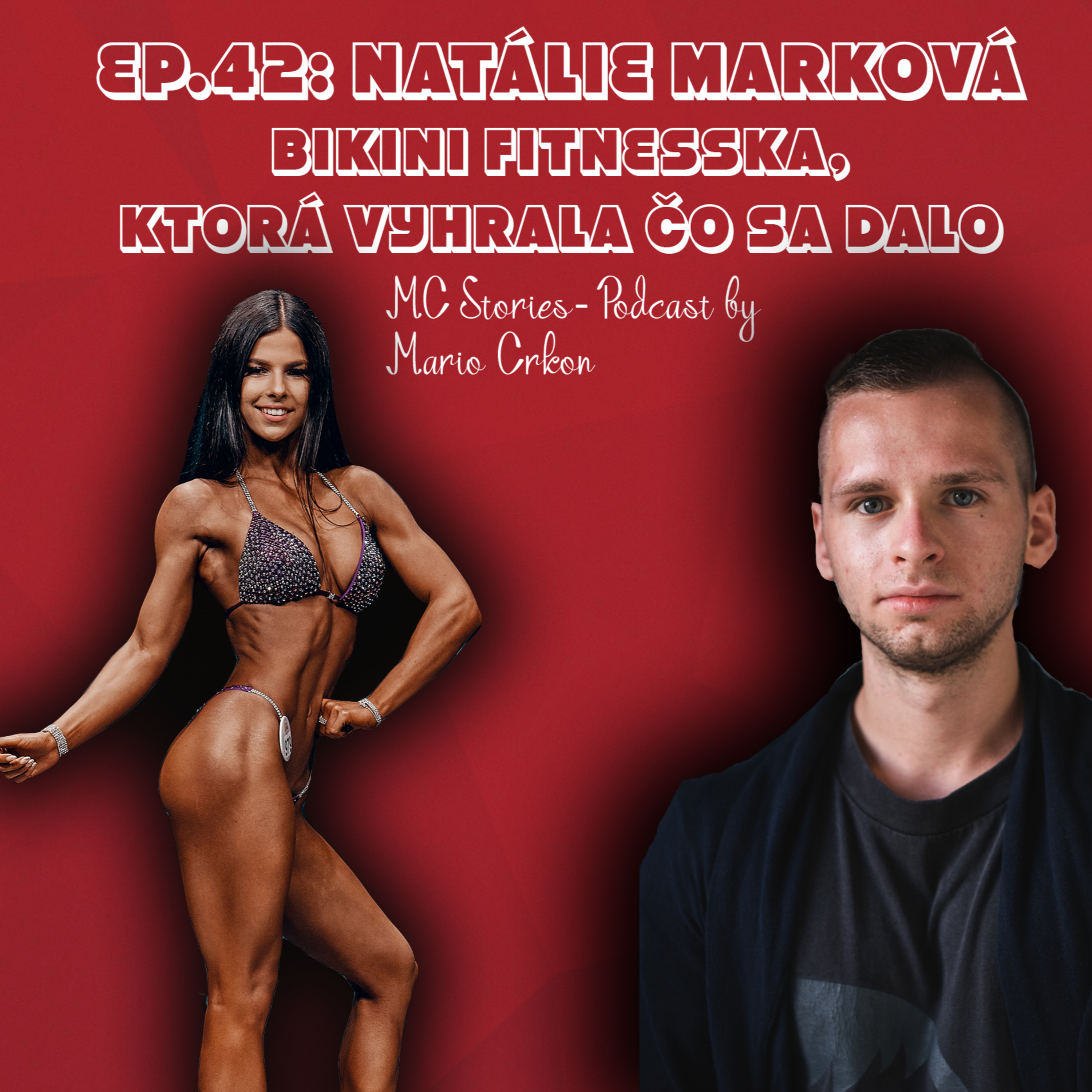 MC Stories-Podcast by Mario Crkon