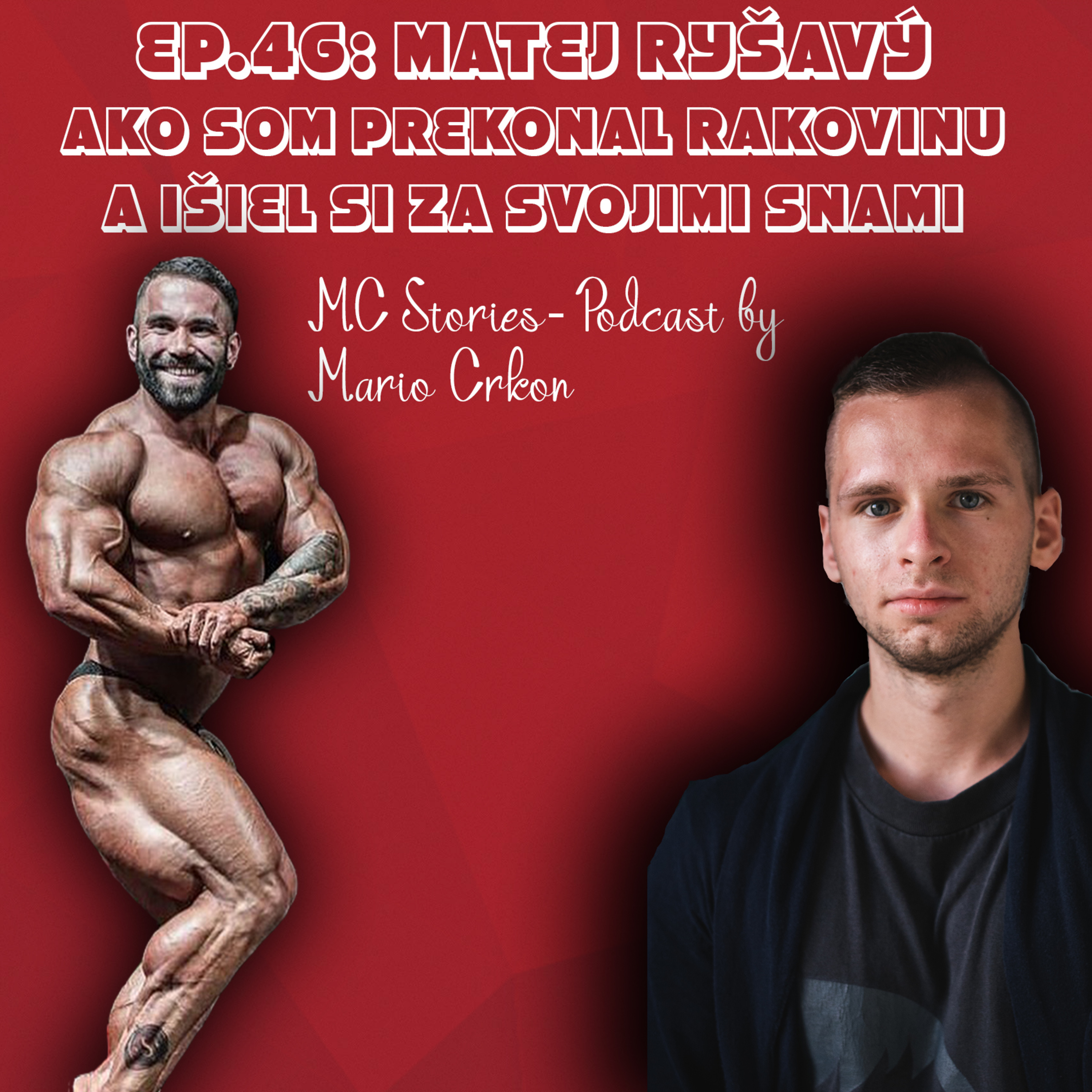 MC Stories-Podcast by Mario Crkon
