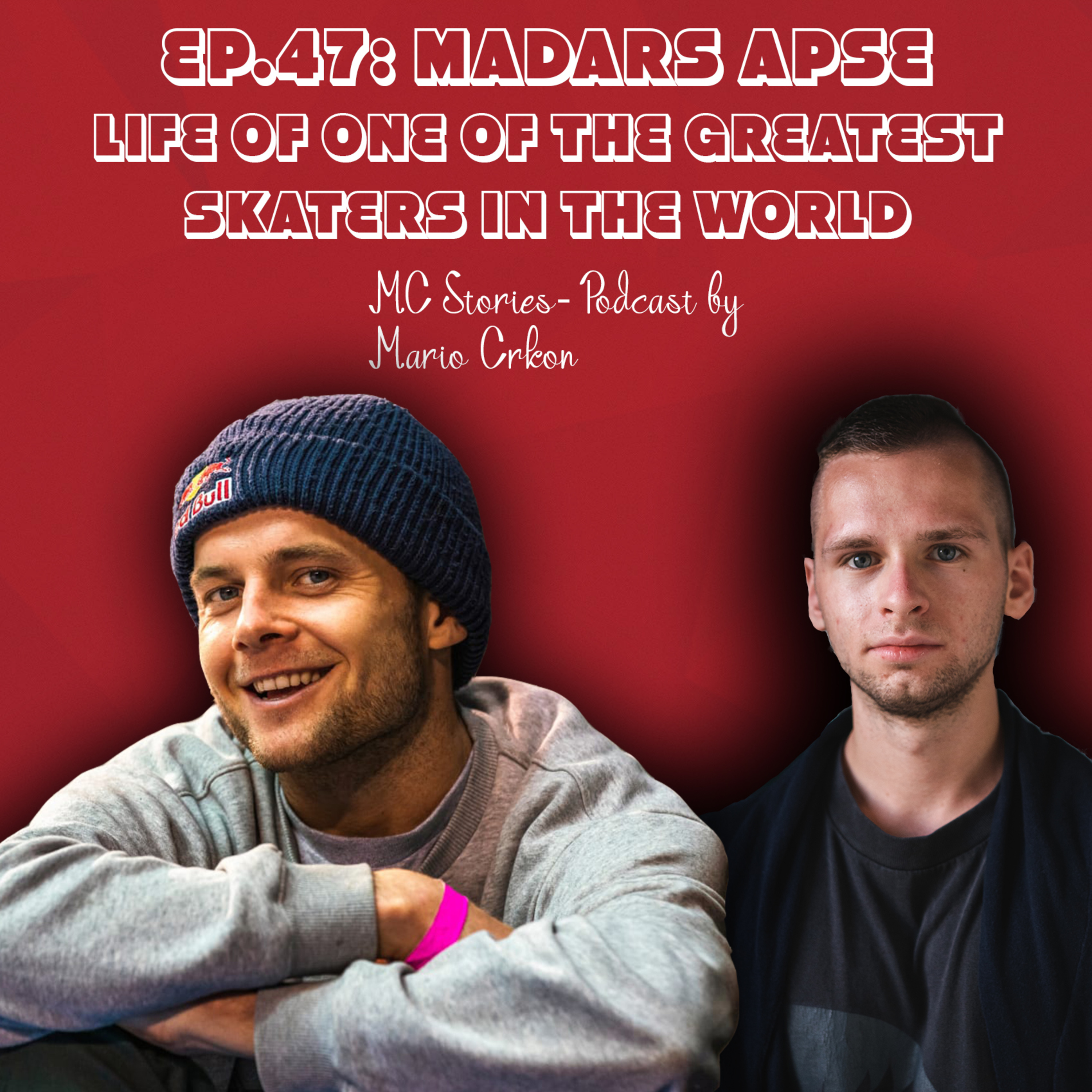 MC Stories-Podcast by Mario Crkon