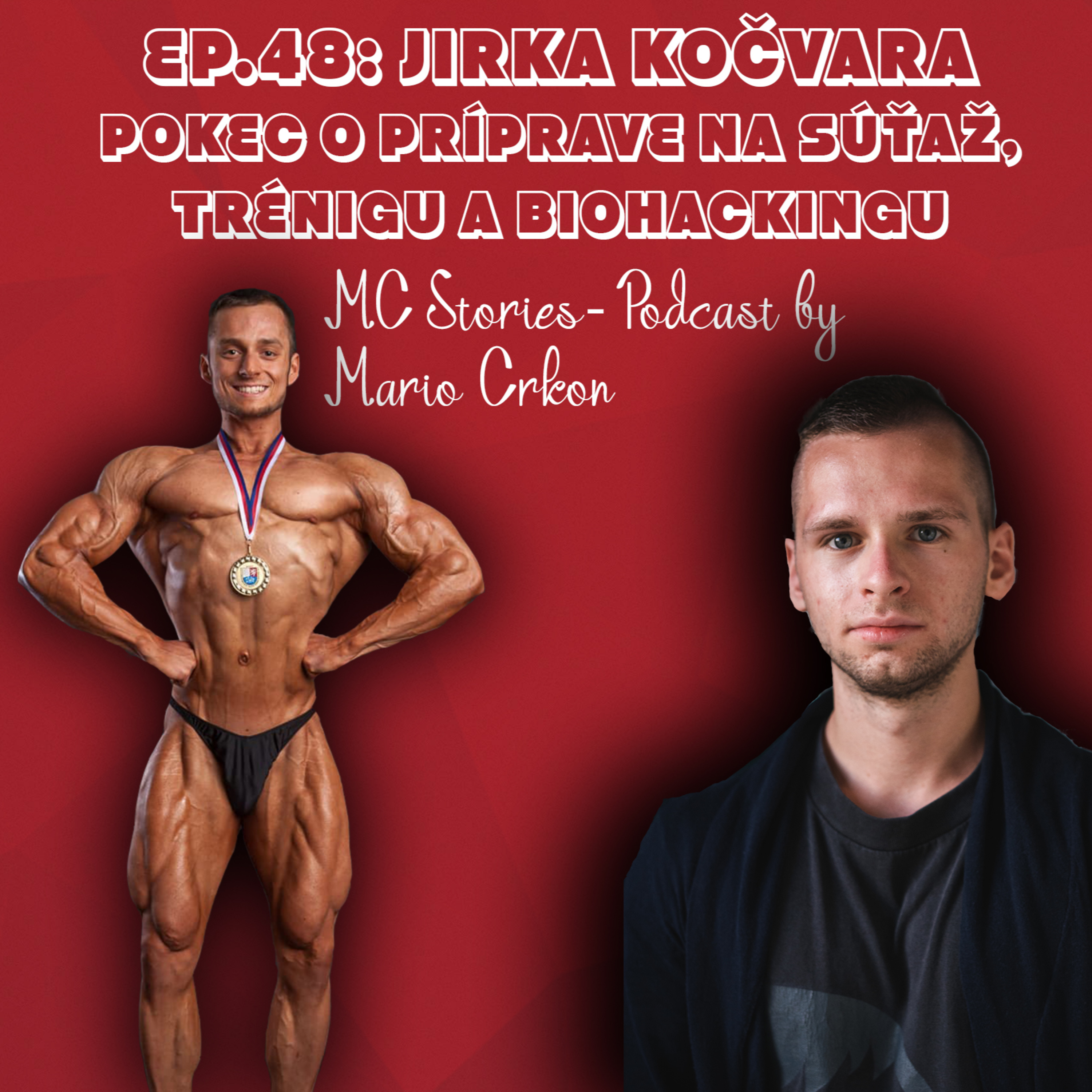 MC Stories-Podcast by Mario Crkon