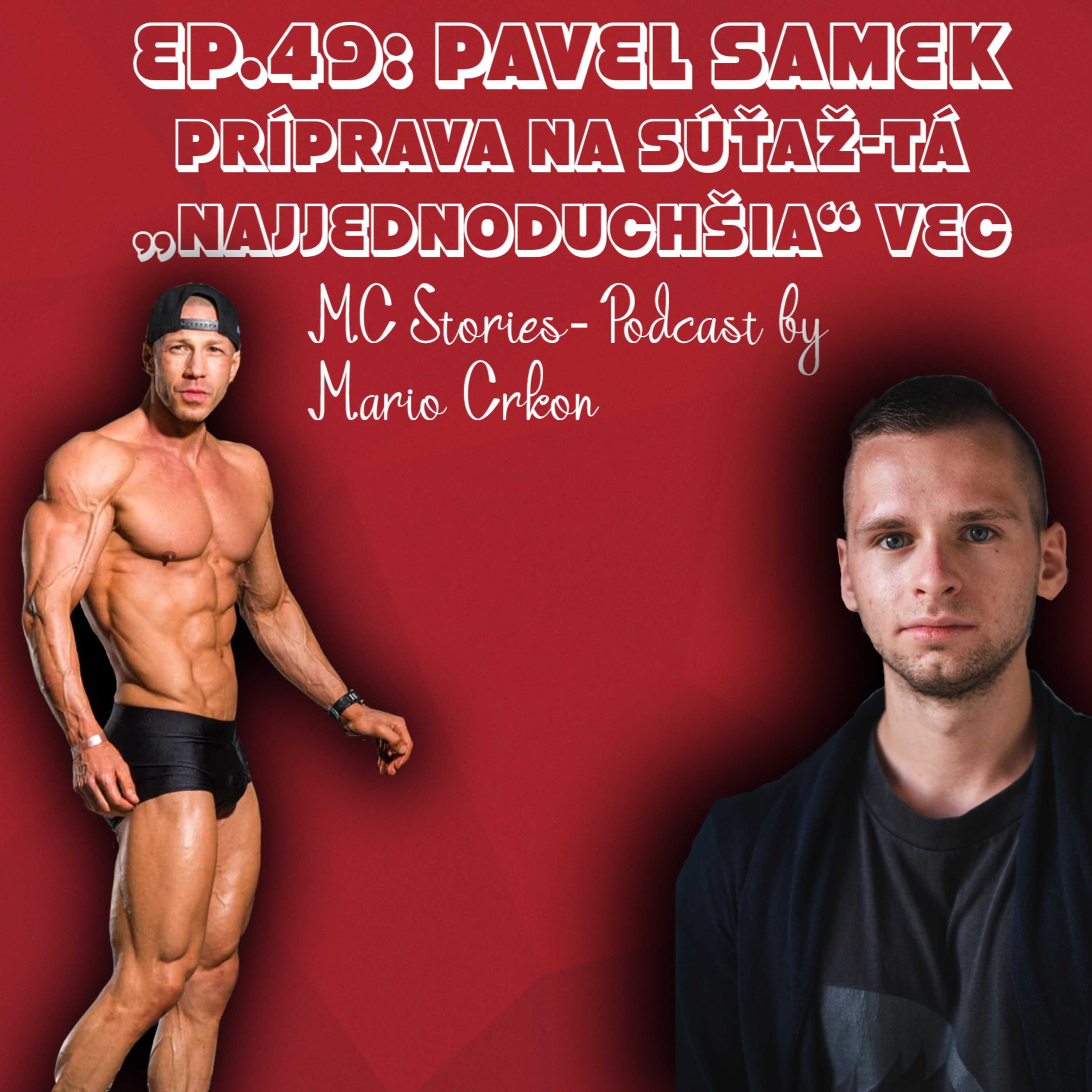 MC Stories-Podcast by Mario Crkon