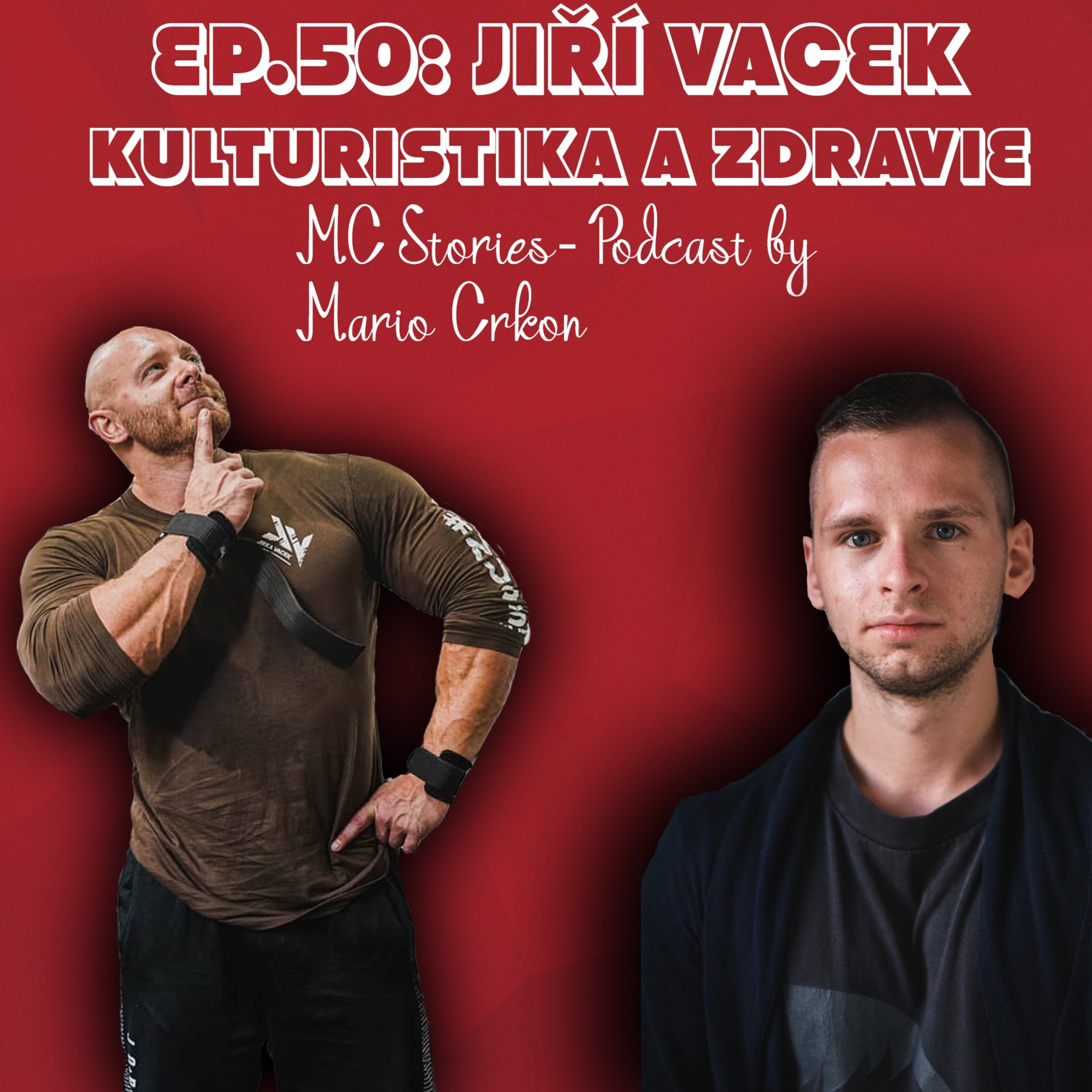 MC Stories-Podcast by Mario Crkon