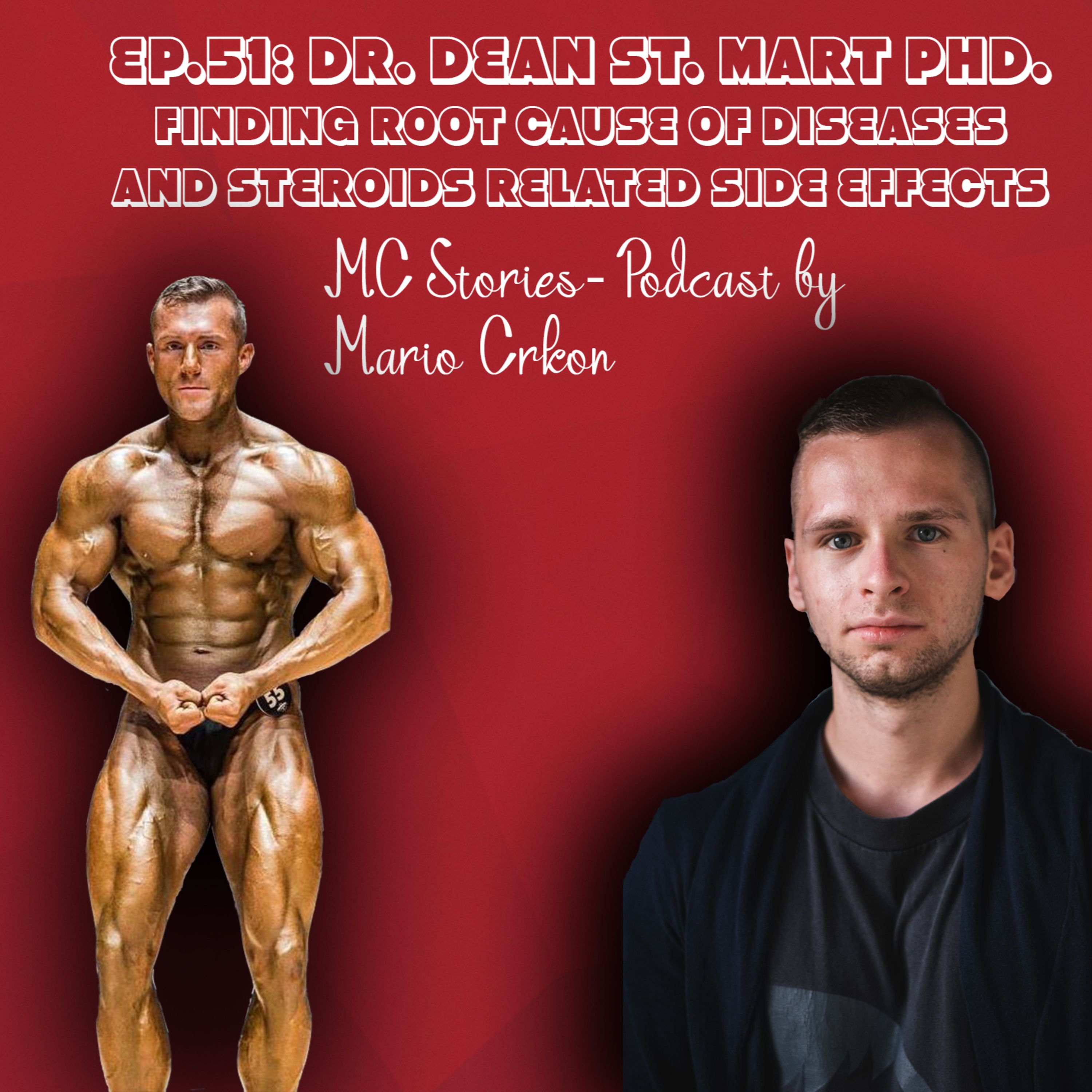 MC Stories-Podcast by Mario Crkon