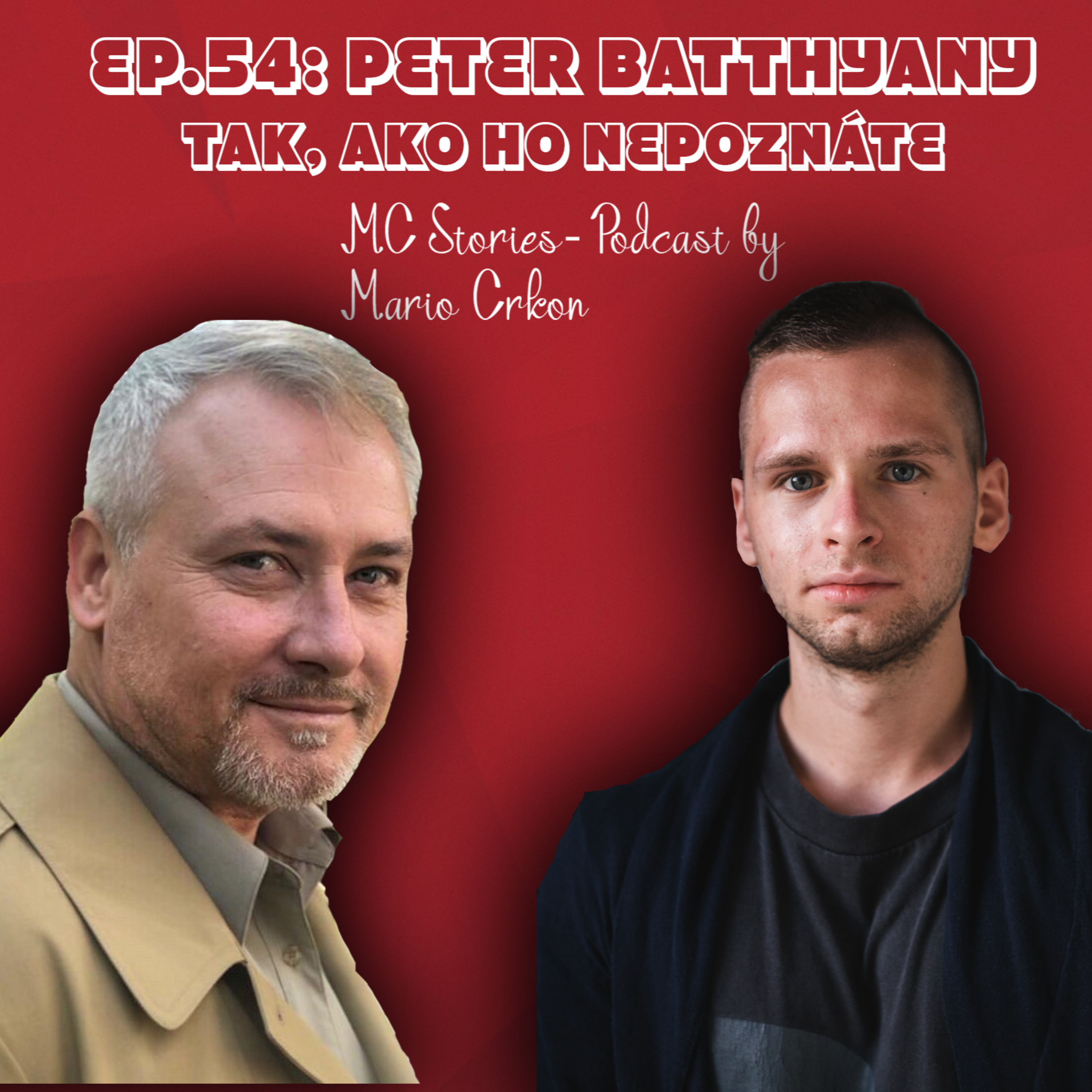 MC Stories-Podcast by Mario Crkon