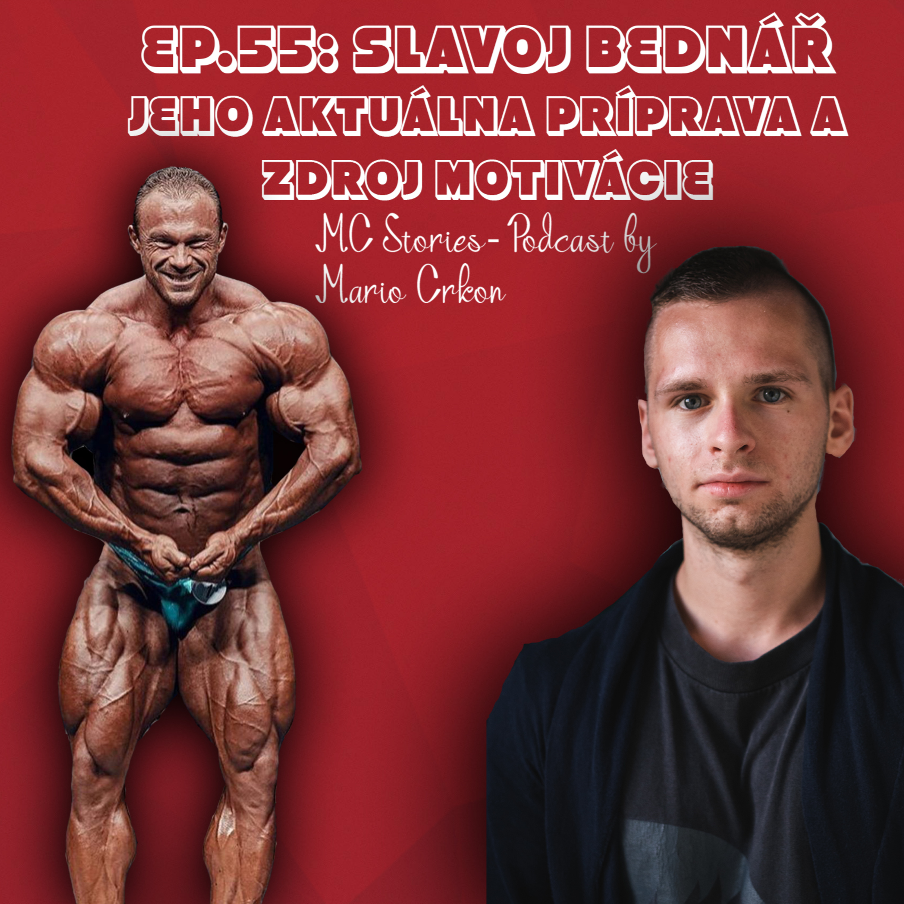 MC Stories-Podcast by Mario Crkon