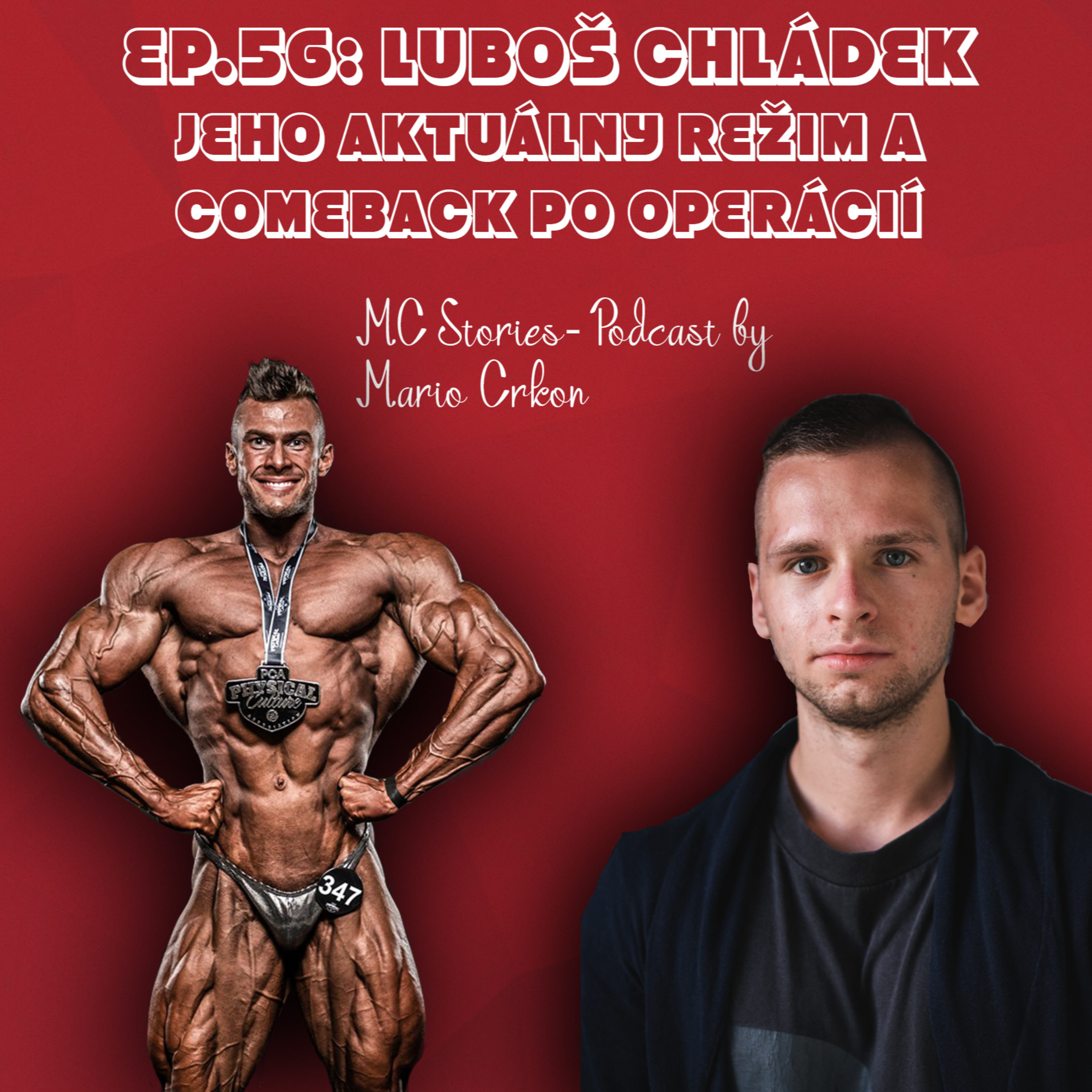 MC Stories-Podcast by Mario Crkon