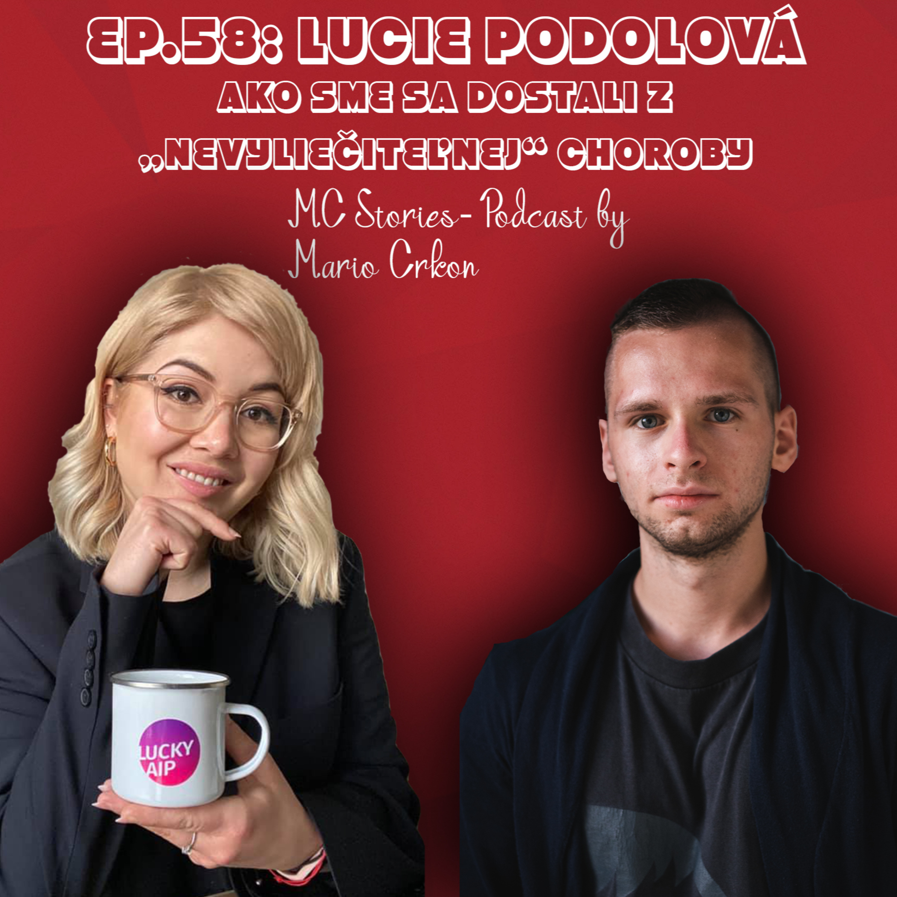 MC Stories-Podcast by Mario Crkon