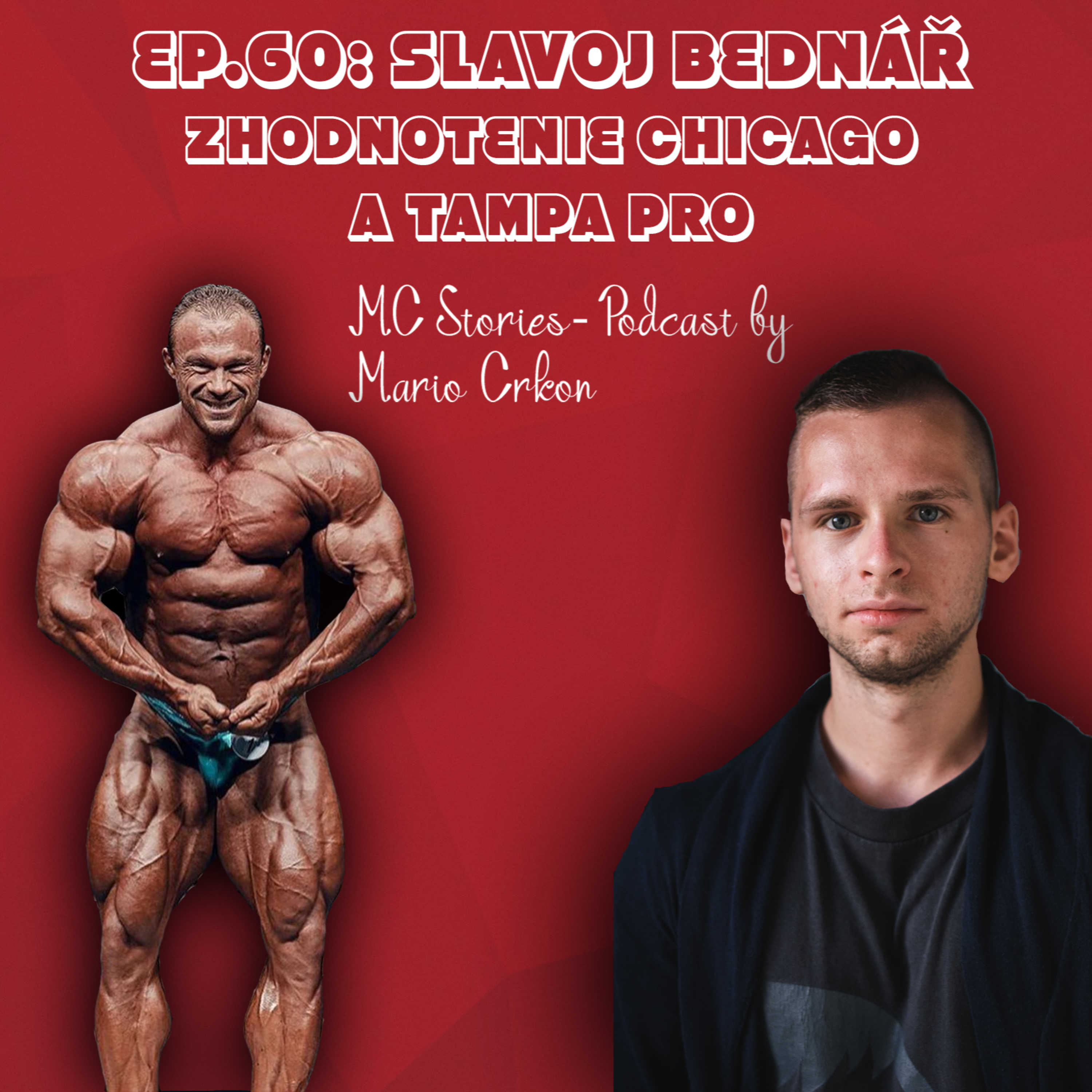 MC Stories-Podcast by Mario Crkon