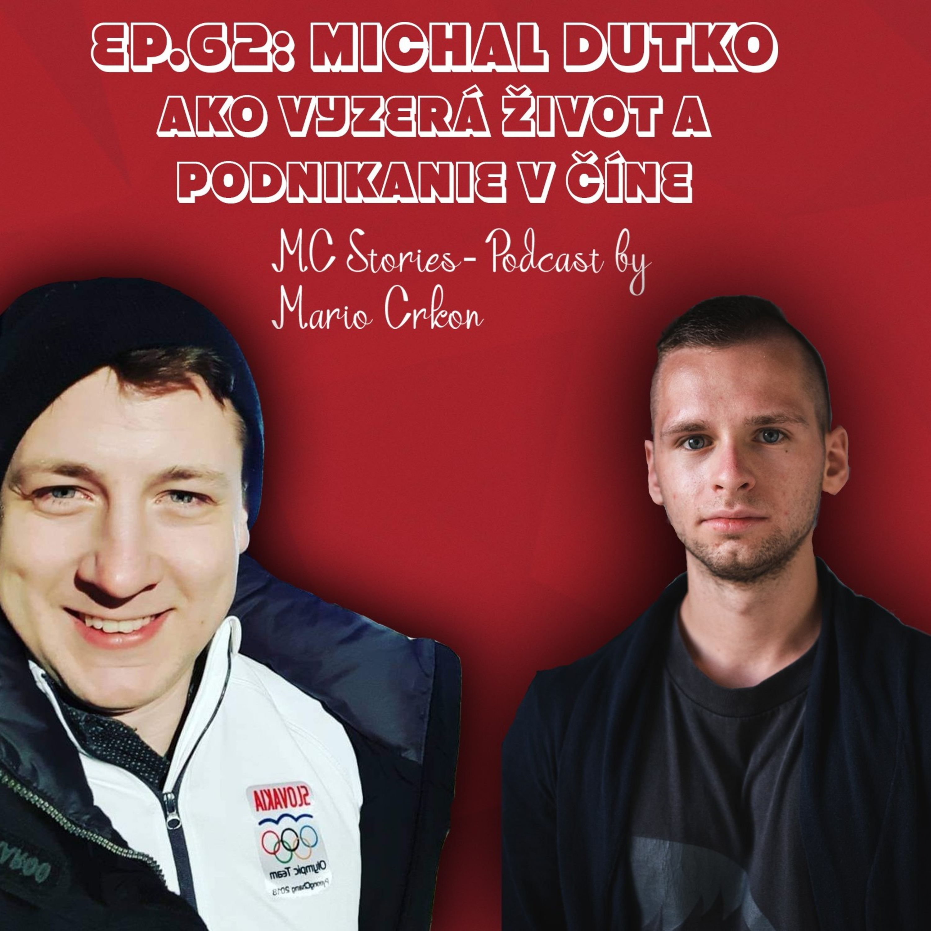 MC Stories-Podcast by Mario Crkon