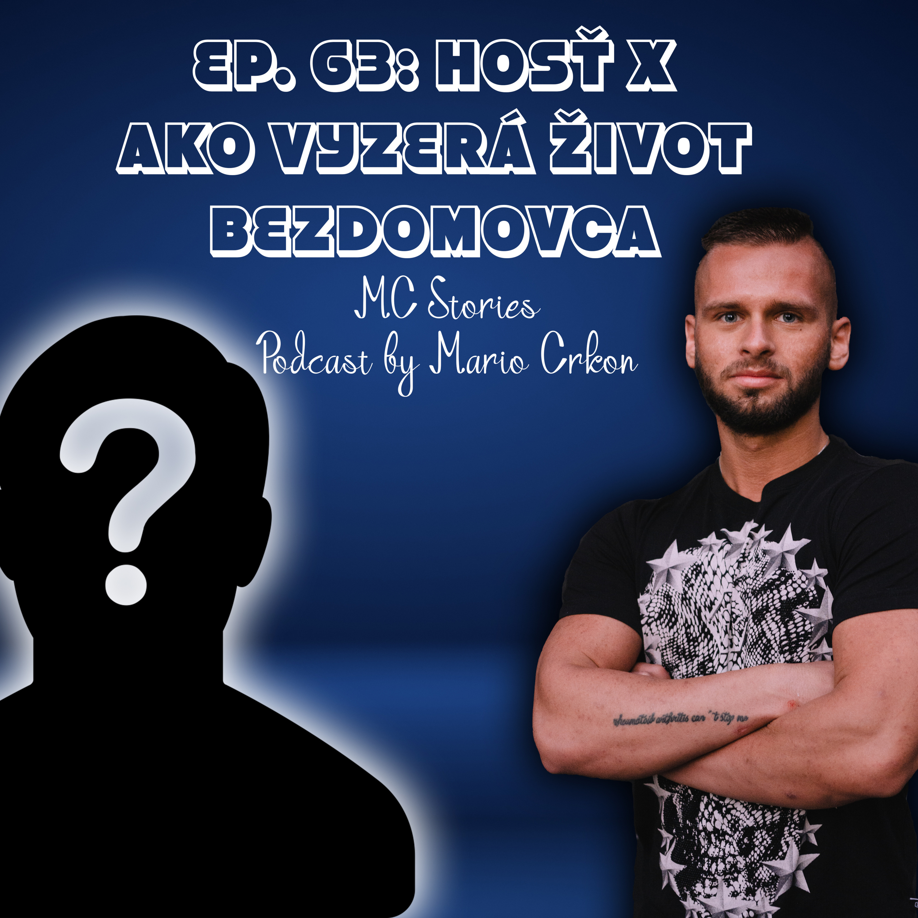 MC Stories-Podcast by Mario Crkon