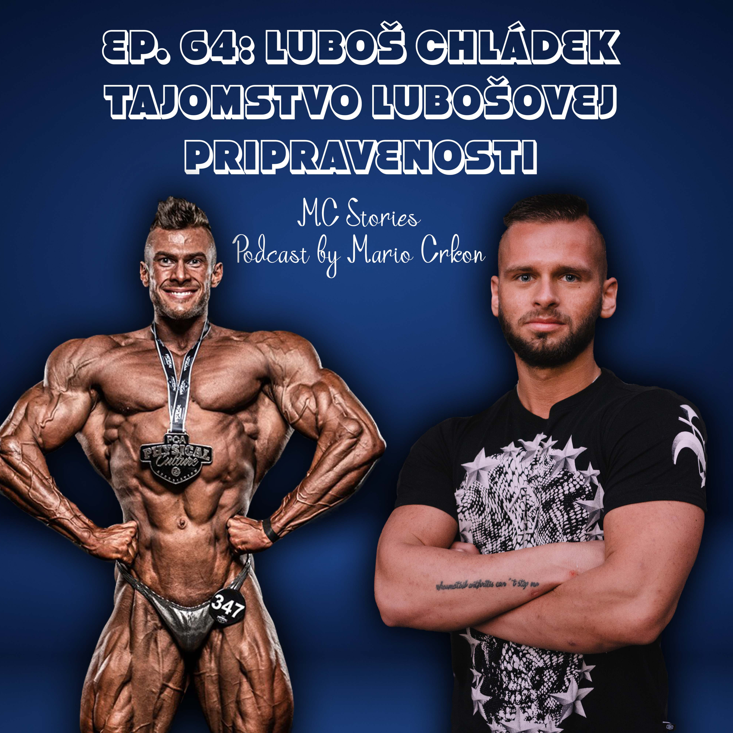 MC Stories-Podcast by Mario Crkon