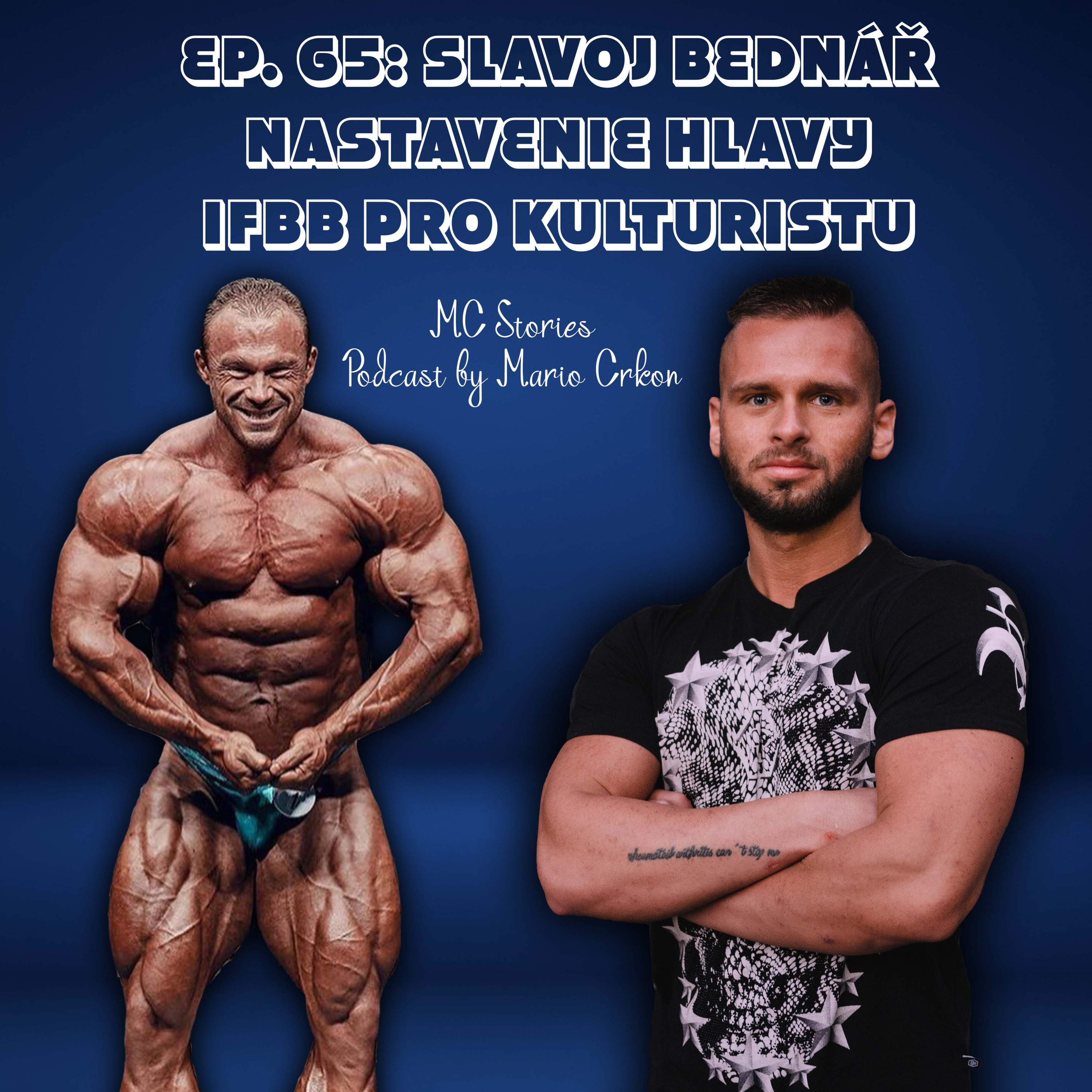 MC Stories-Podcast by Mario Crkon