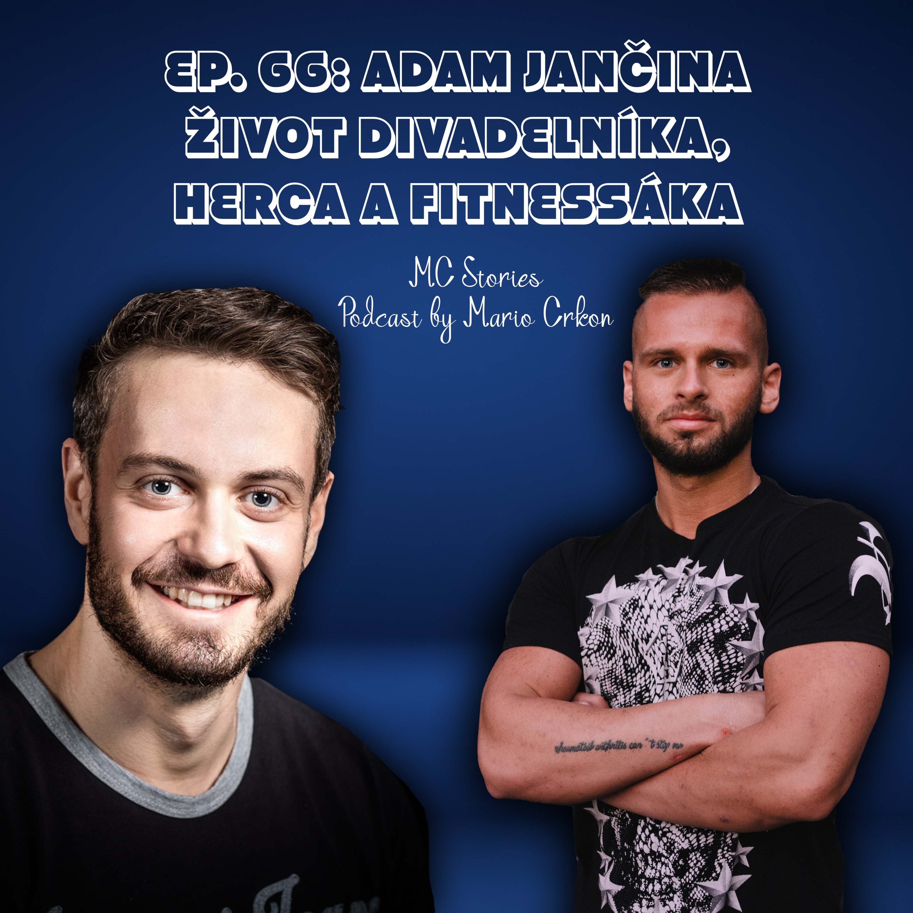 MC Stories-Podcast by Mario Crkon