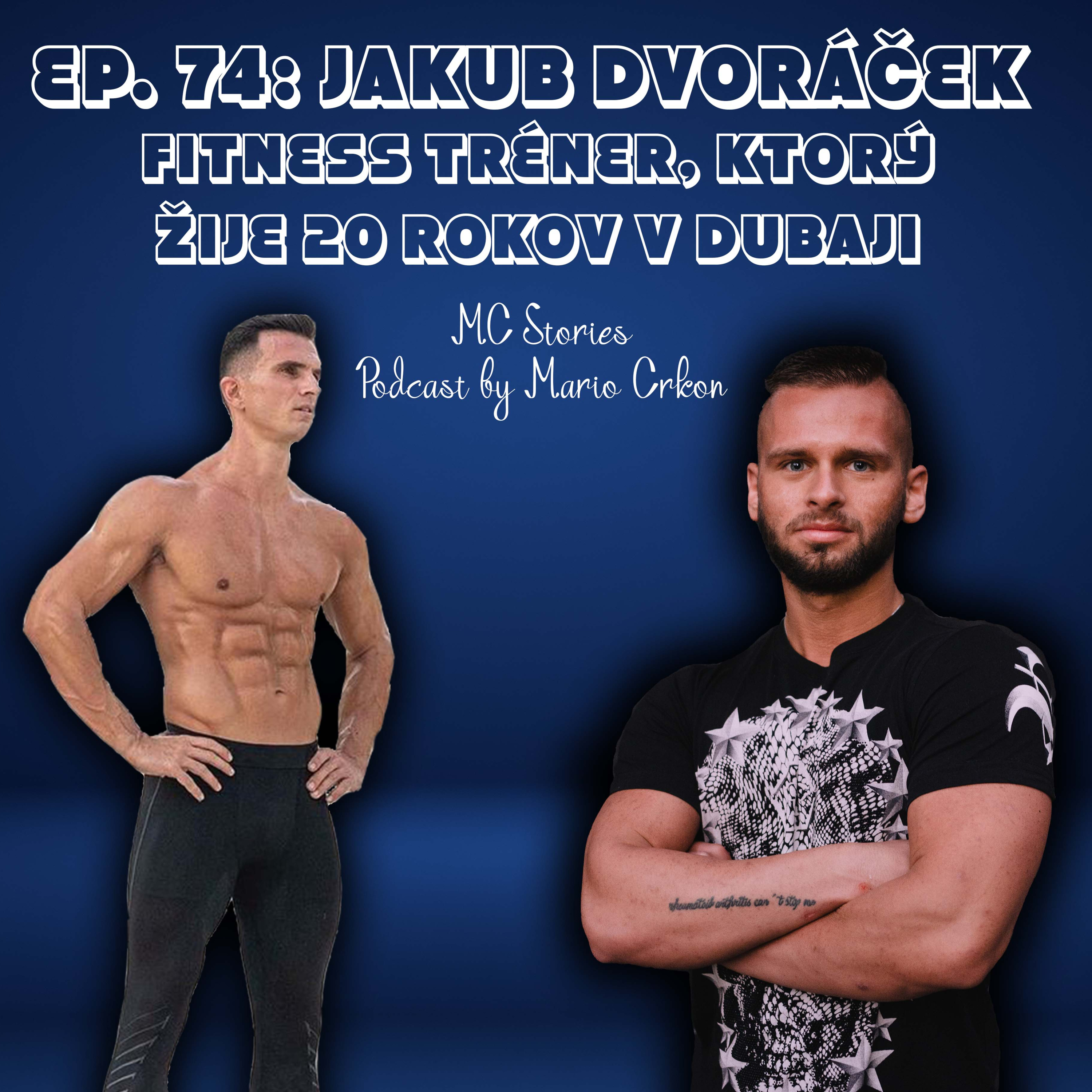 MC Stories-Podcast by Mario Crkon