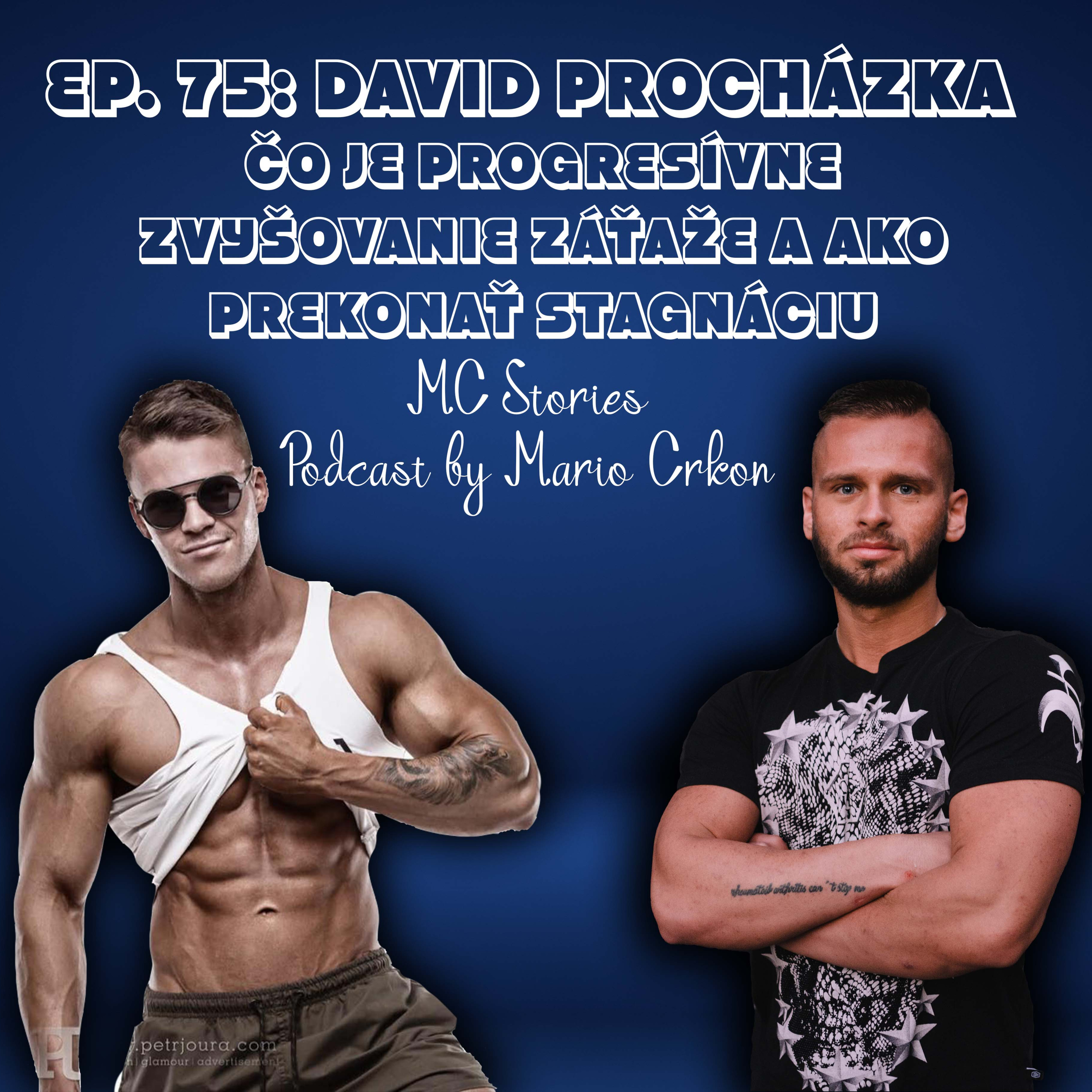 MC Stories-Podcast by Mario Crkon