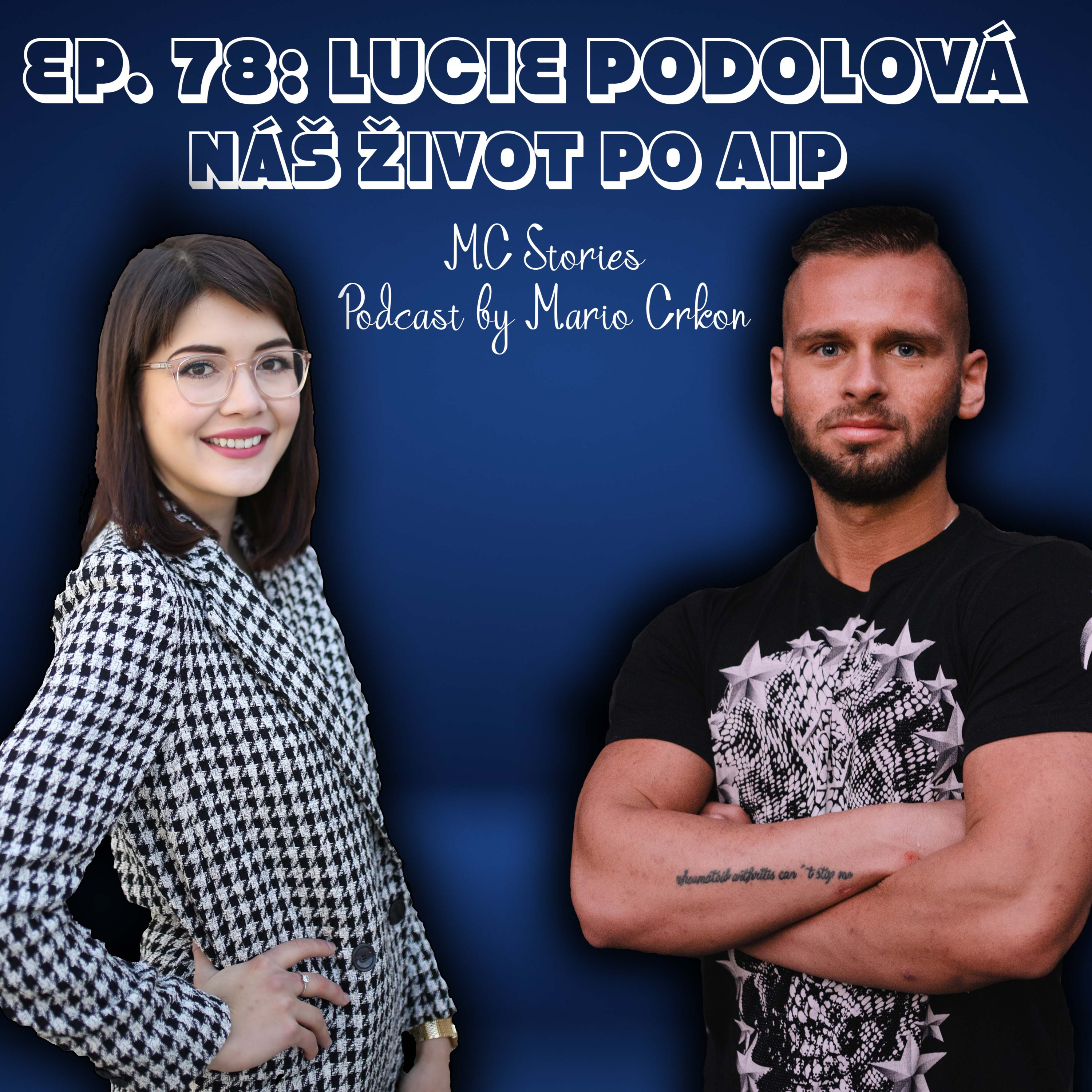 MC Stories-Podcast by Mario Crkon