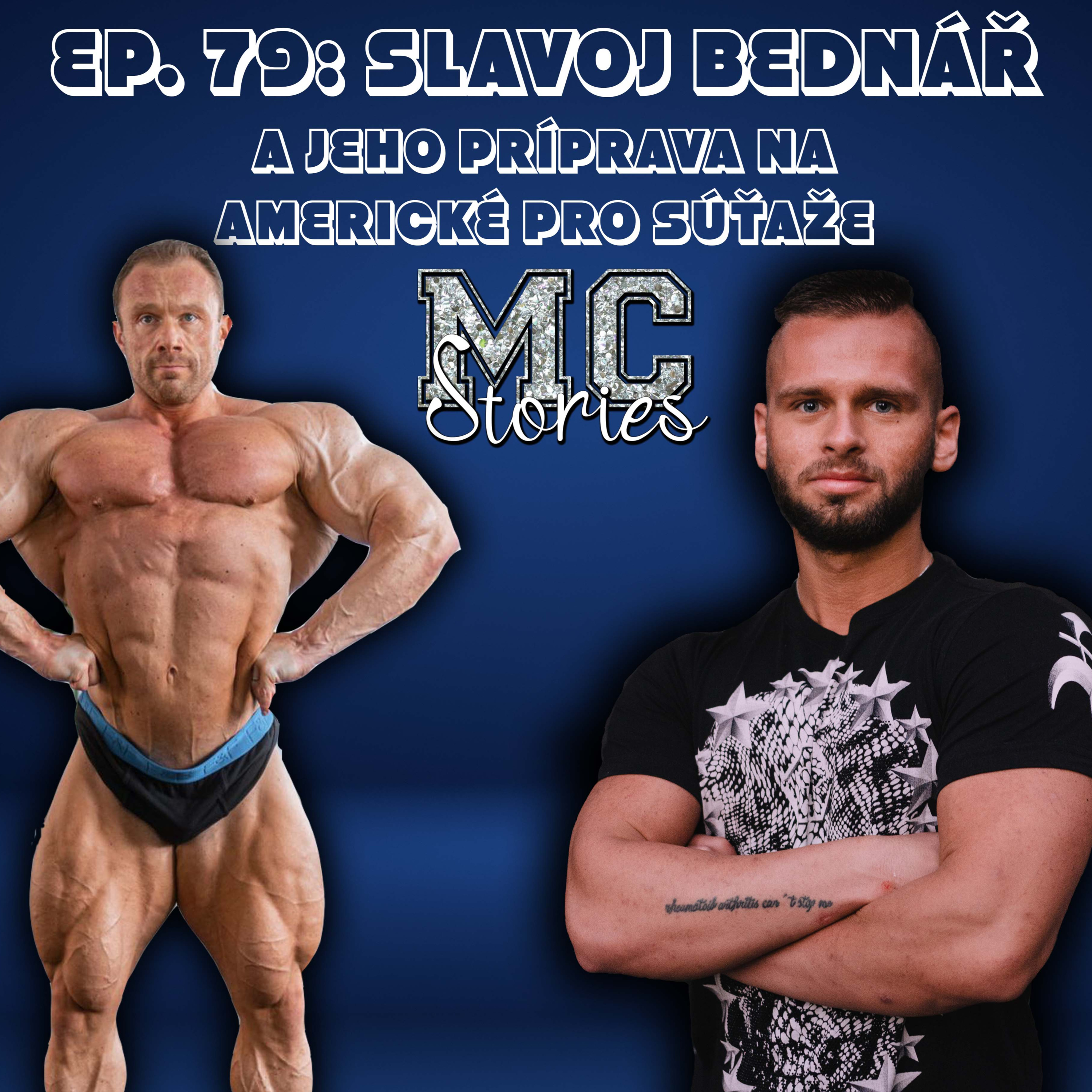 MC Stories-Podcast by Mario Crkon