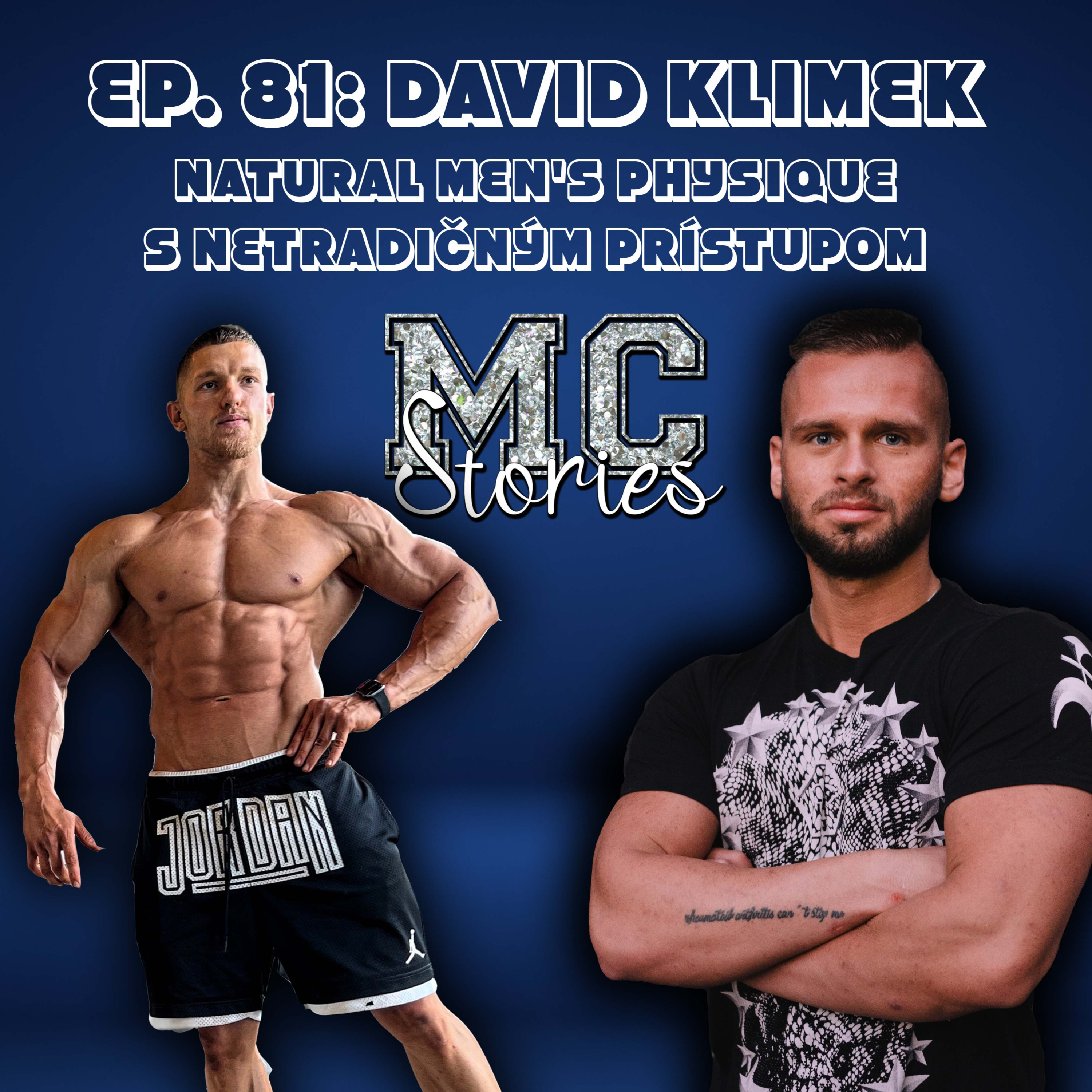 MC Stories-Podcast by Mario Crkon