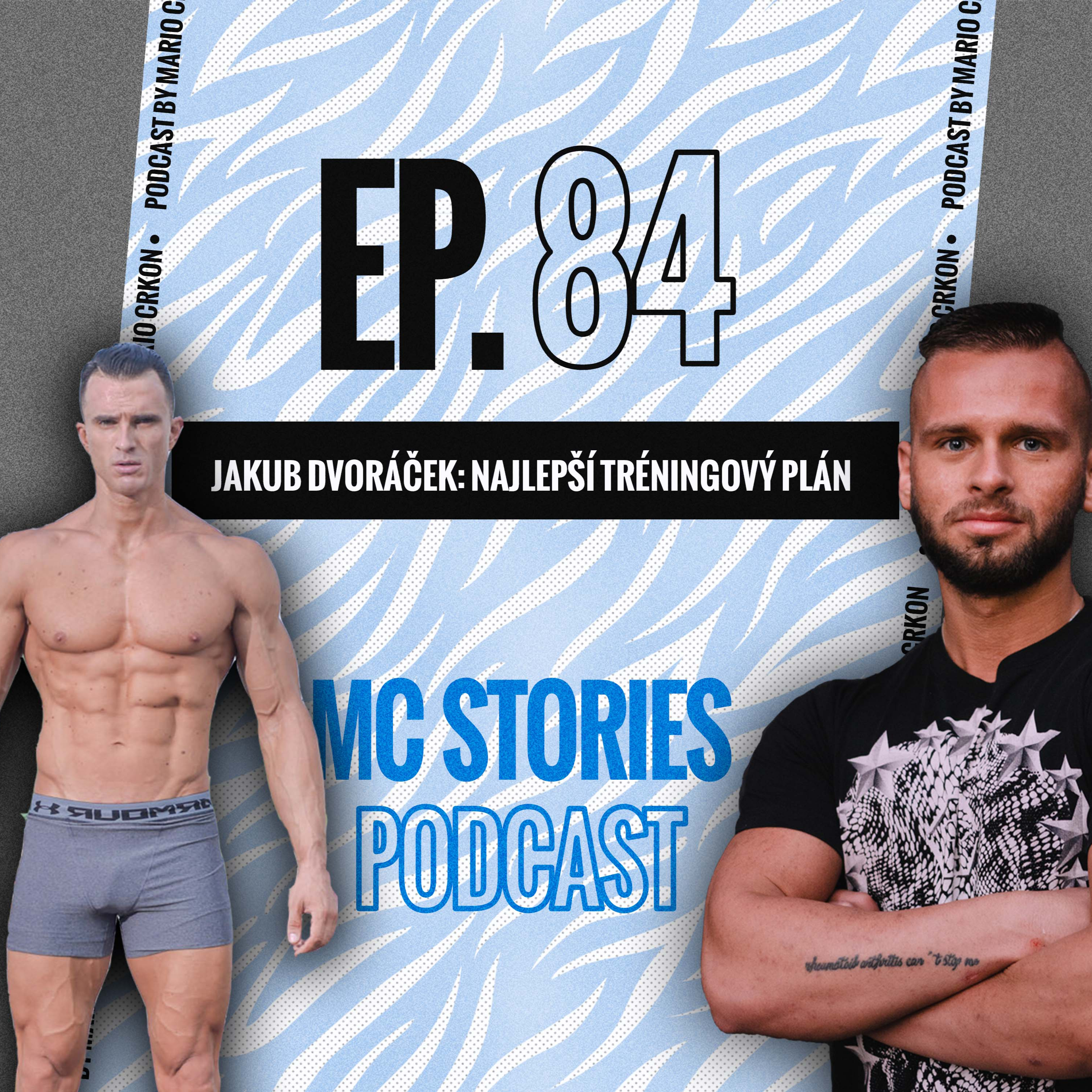 MC Stories-Podcast by Mario Crkon