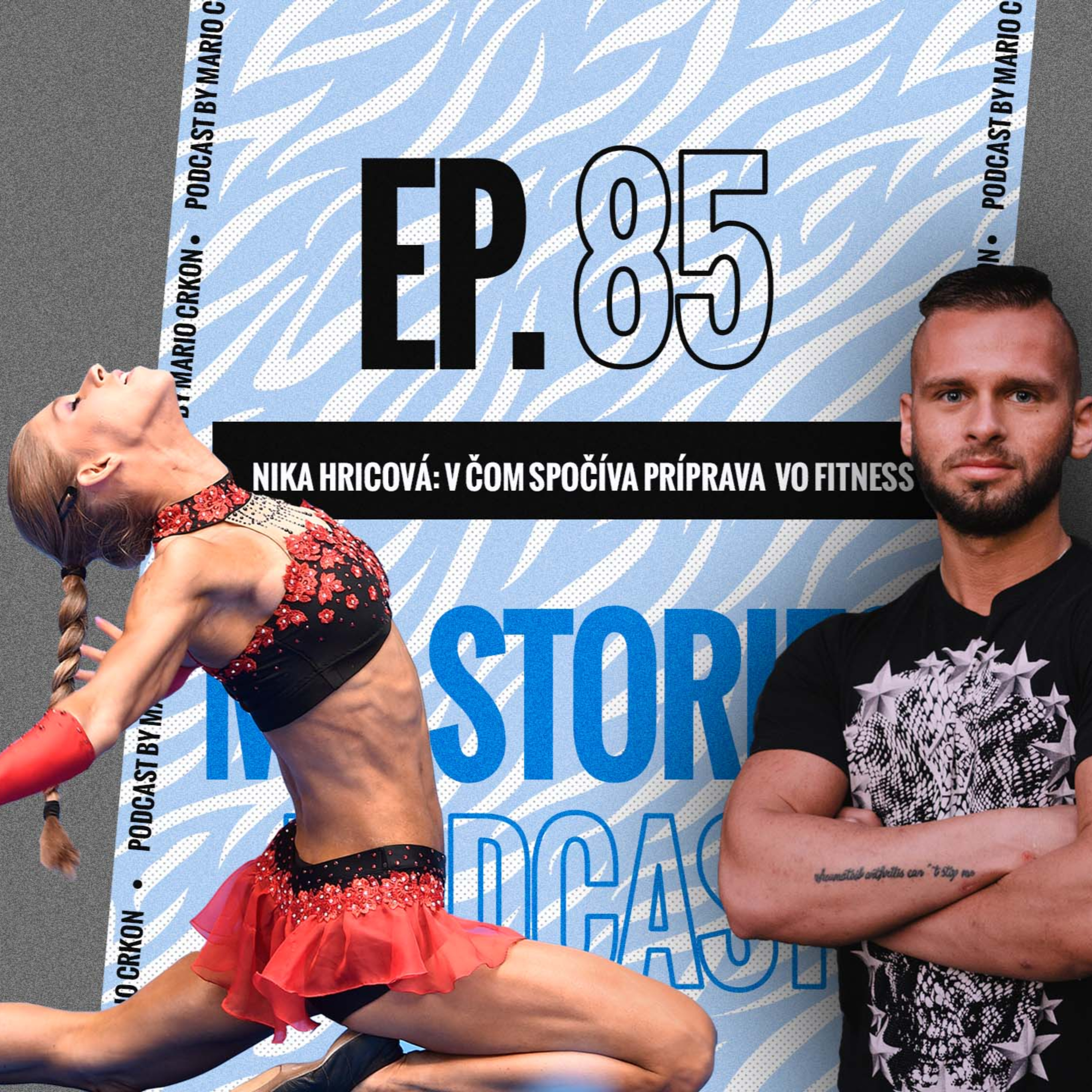 MC Stories-Podcast by Mario Crkon