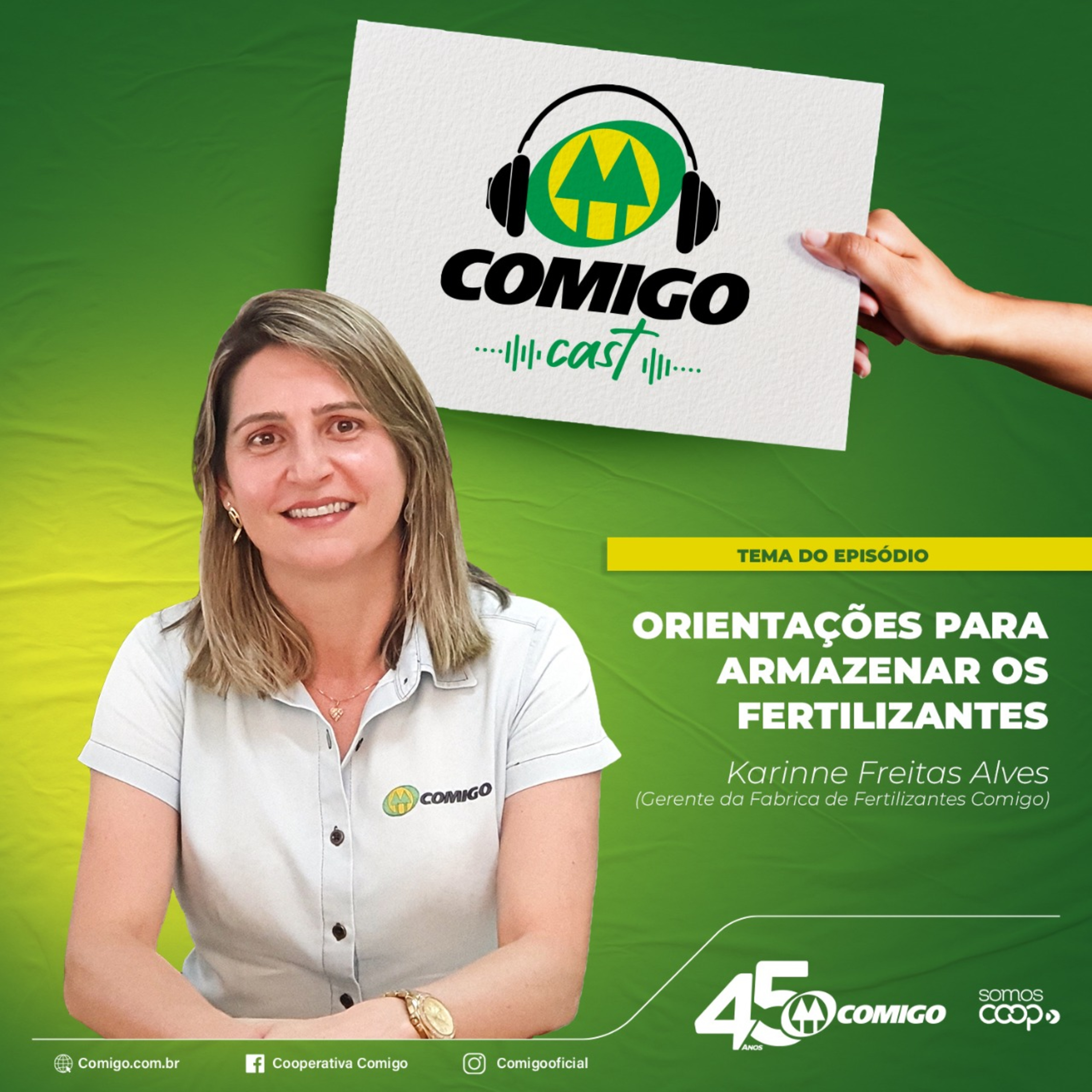 Comigocast
