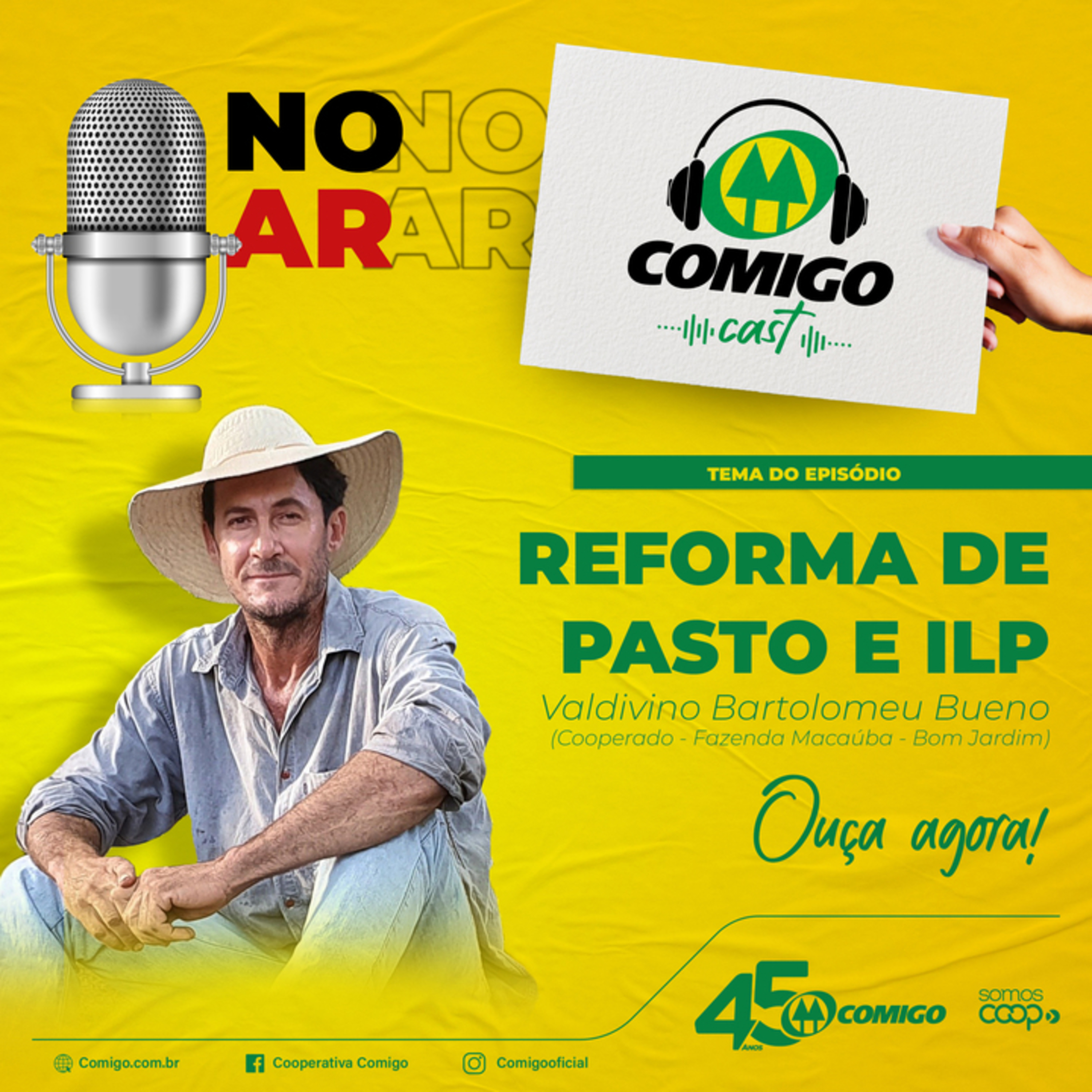 Comigocast