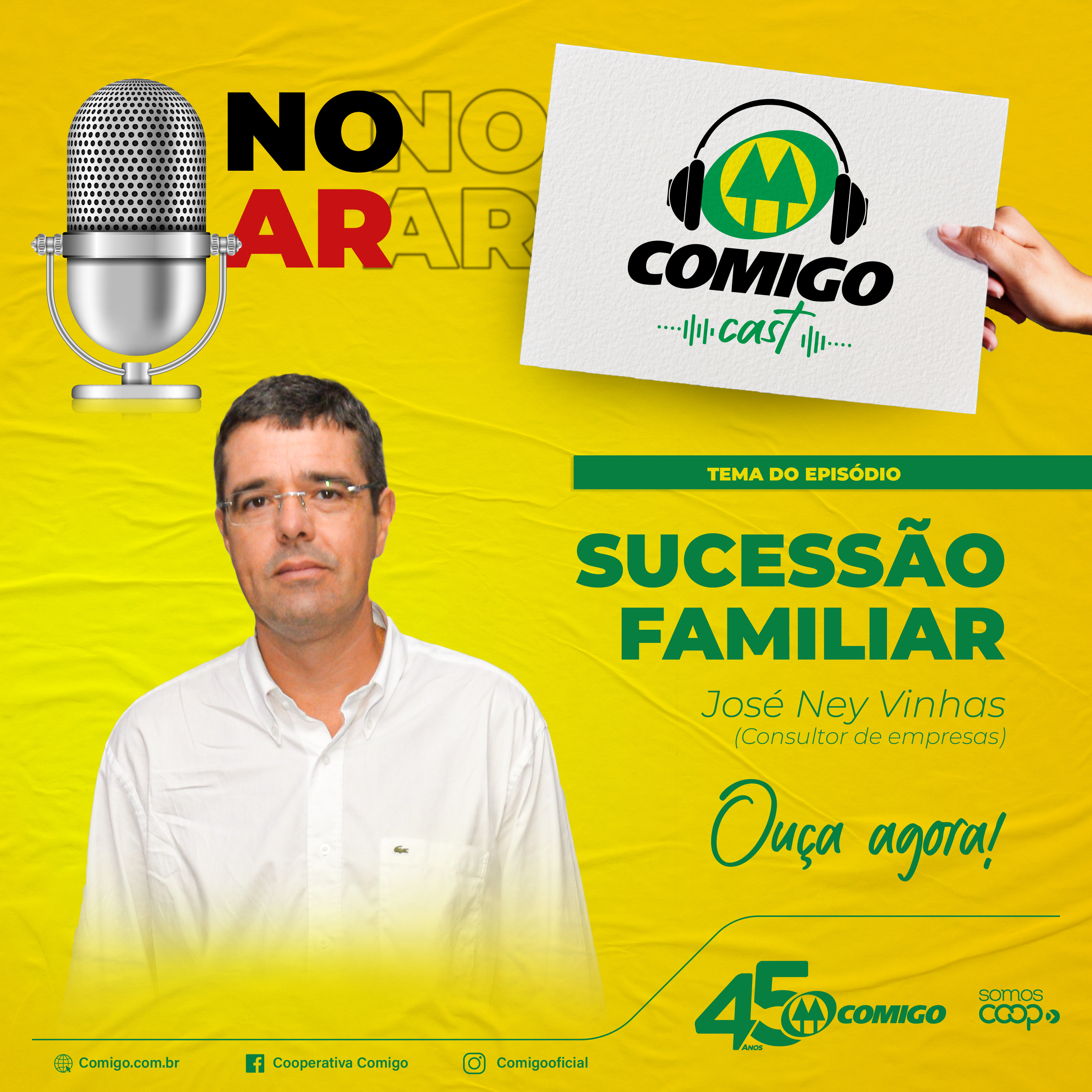Comigocast