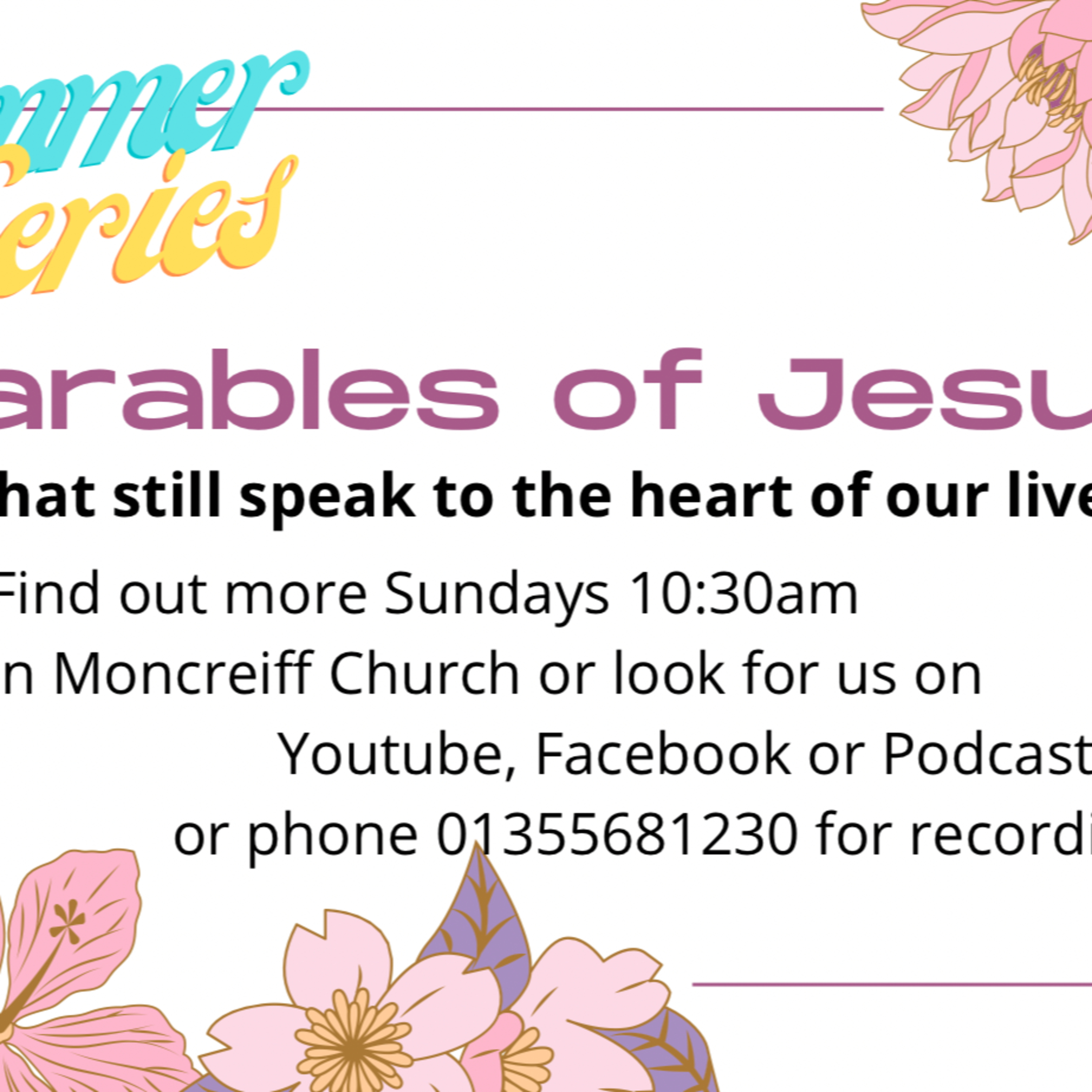 RevSarah Shares
