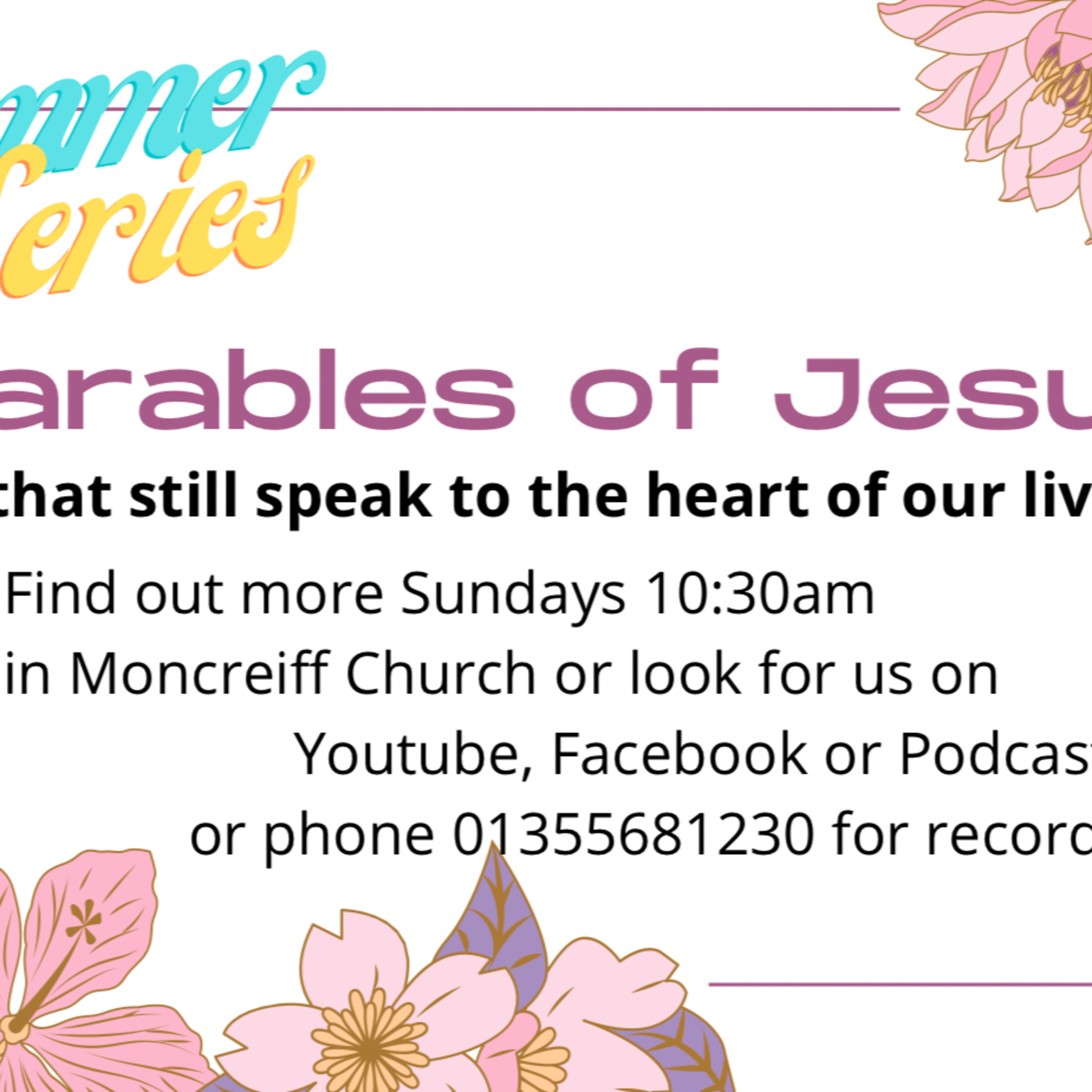 RevSarah Shares