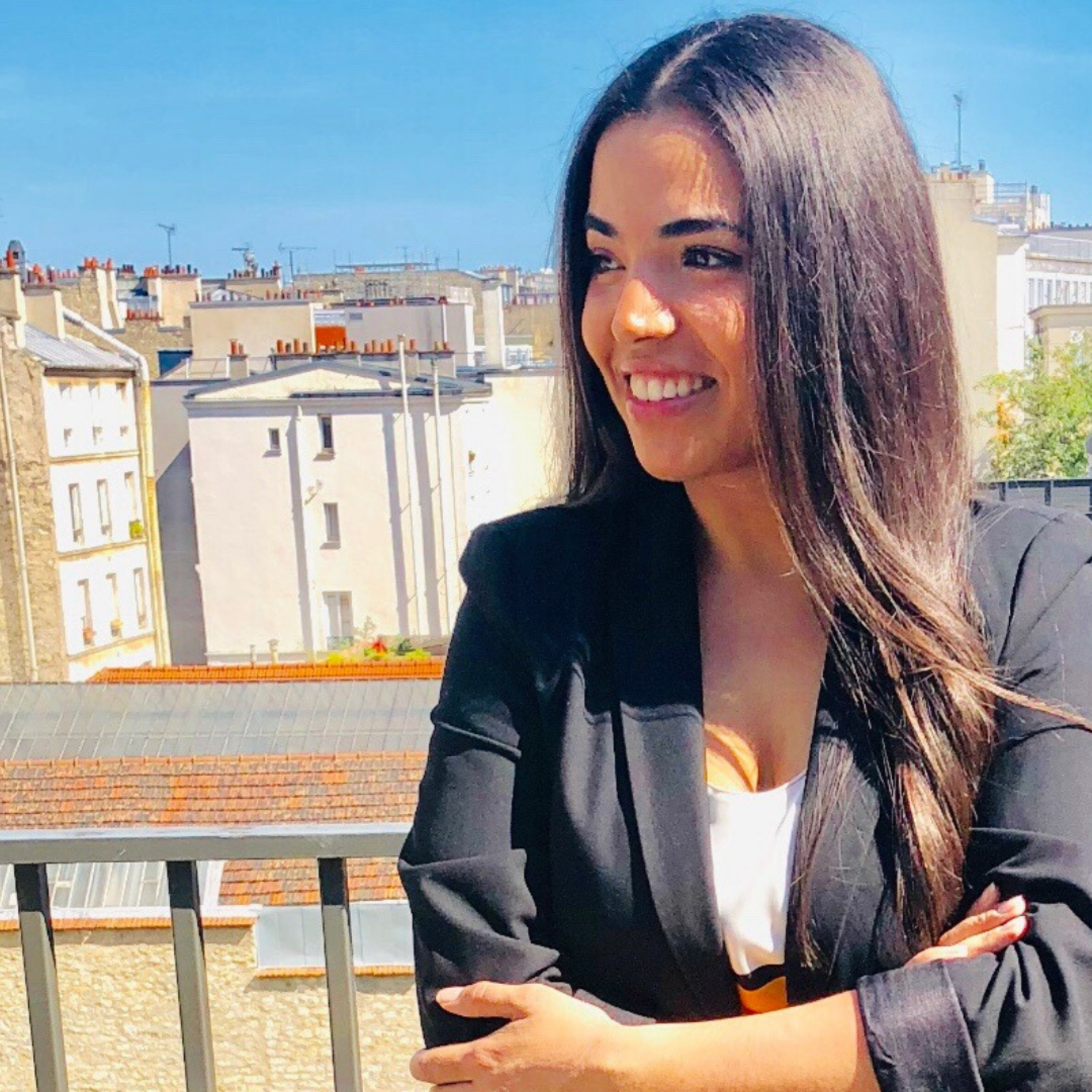 #4 Sommes-nous tous faits pour l’entrepreneuriat ? - Lina Cham, Slasheuse, Entrepreneure