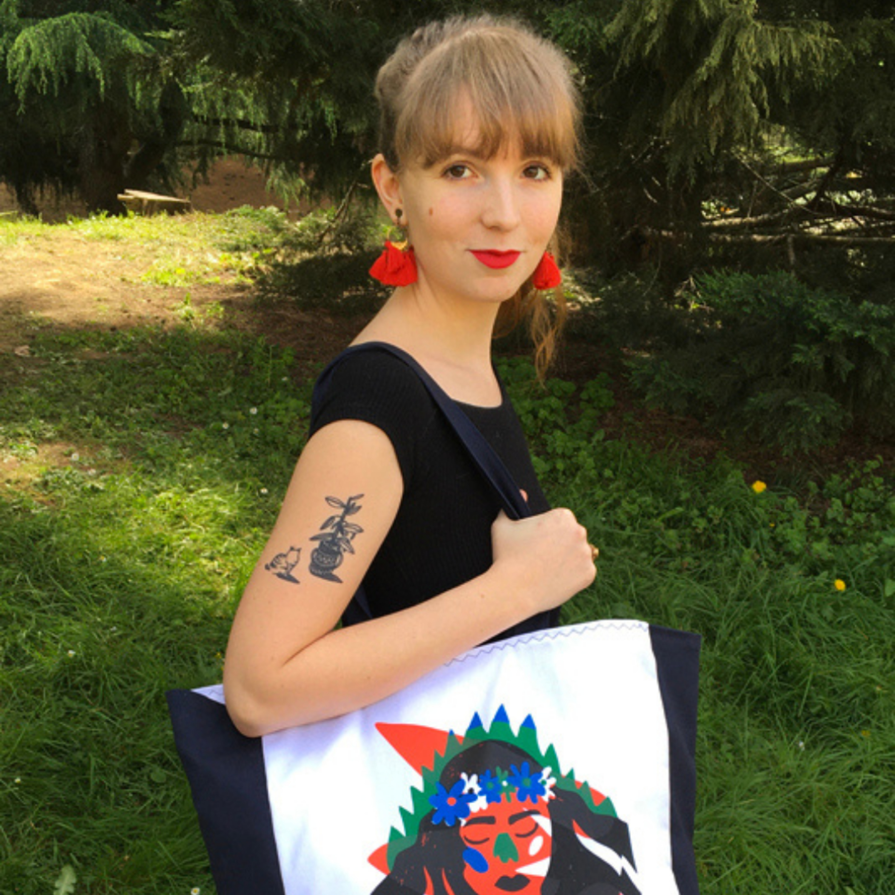 #11 - Travailler avec ses valeurs et convictions - Aurore Chapon, Graphiste Designer et Illustratrice en freelance