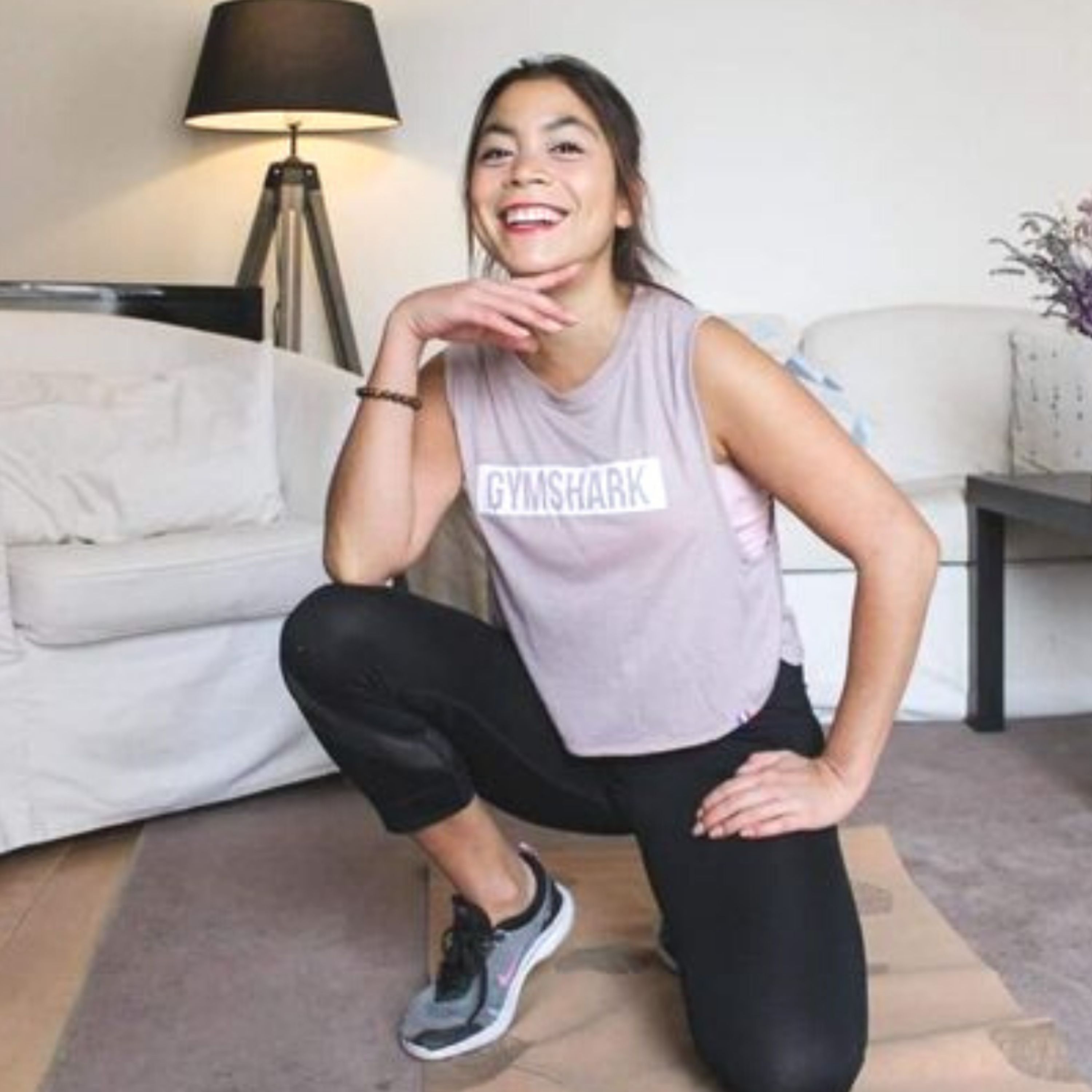 #13 - Comment réinventer son activité face au COVID - Sandrine - Coconutnsmile, coach sportif diplômée