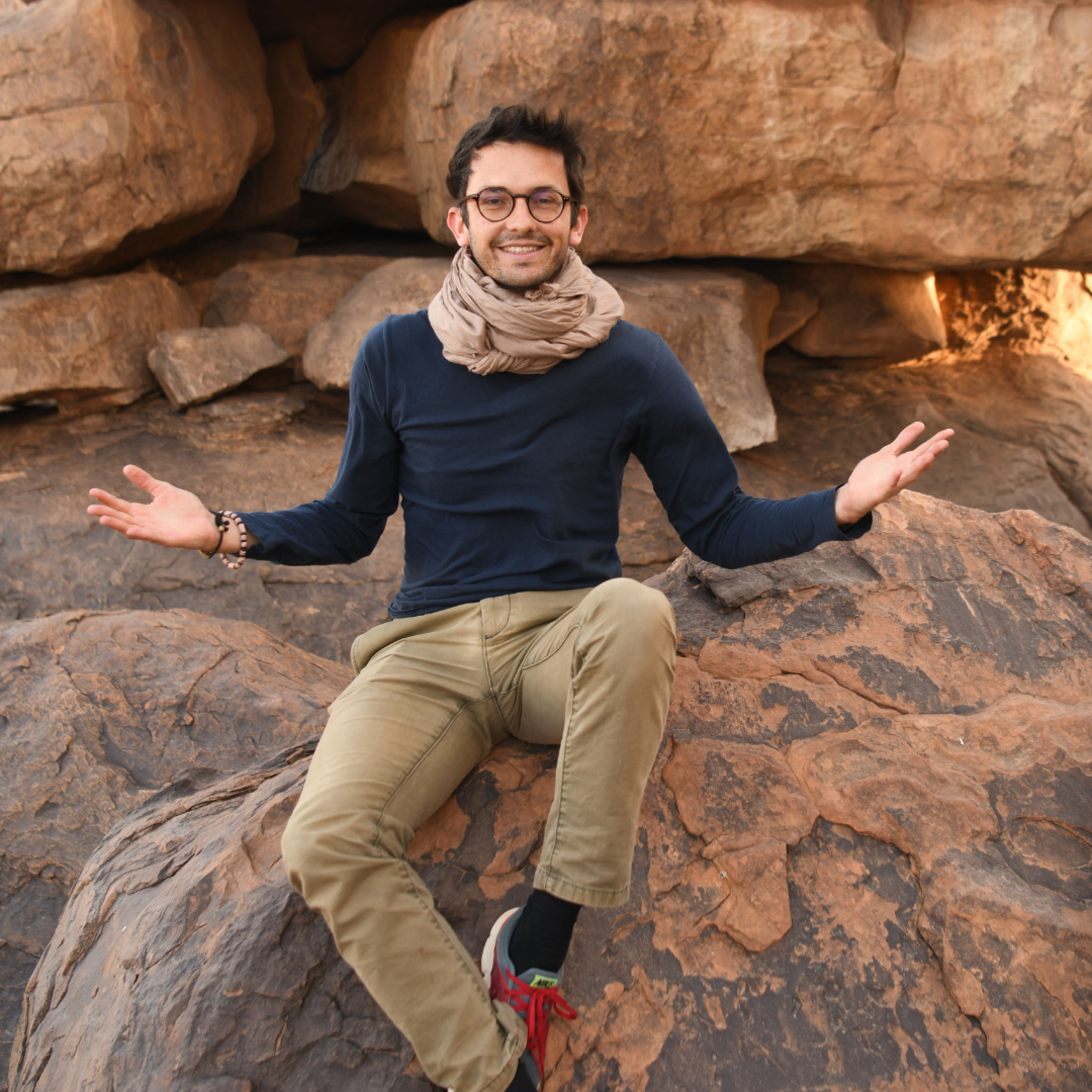 #15 - Se remettre d’un burn-out et devenir slasheur au Mexique - Antoine - Entrepreneur