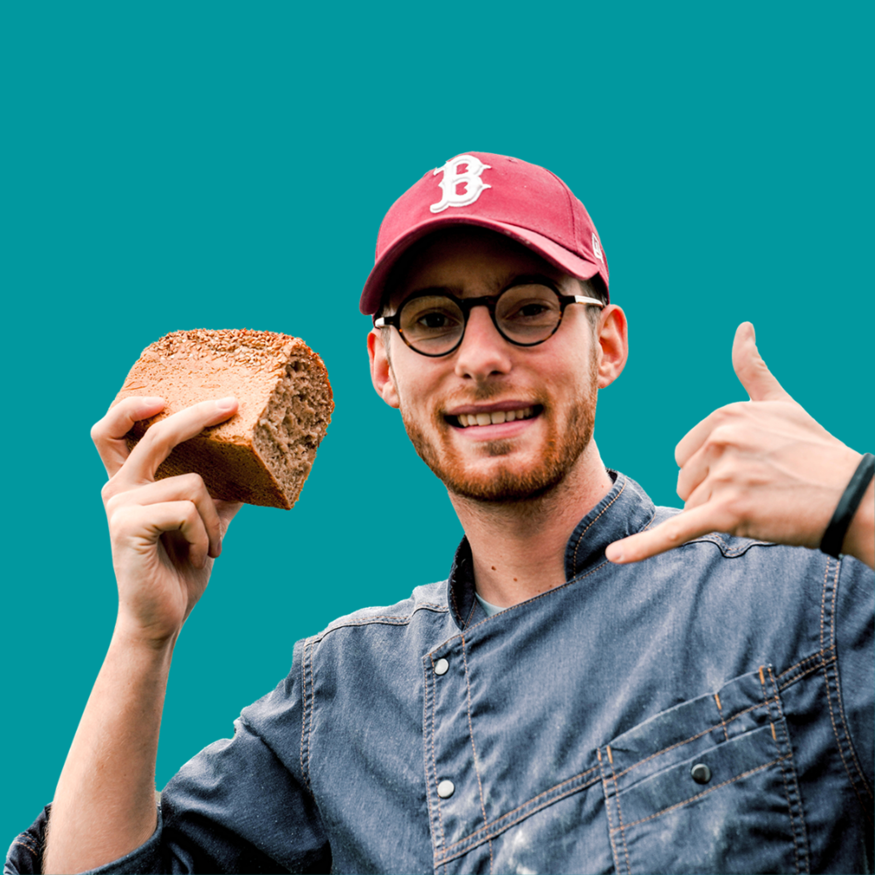 #17 - Se reconvertir dans la Boulangerie Artisanale Bio - Victor Dosne - Entrepreneur, Freelance et Boulanger