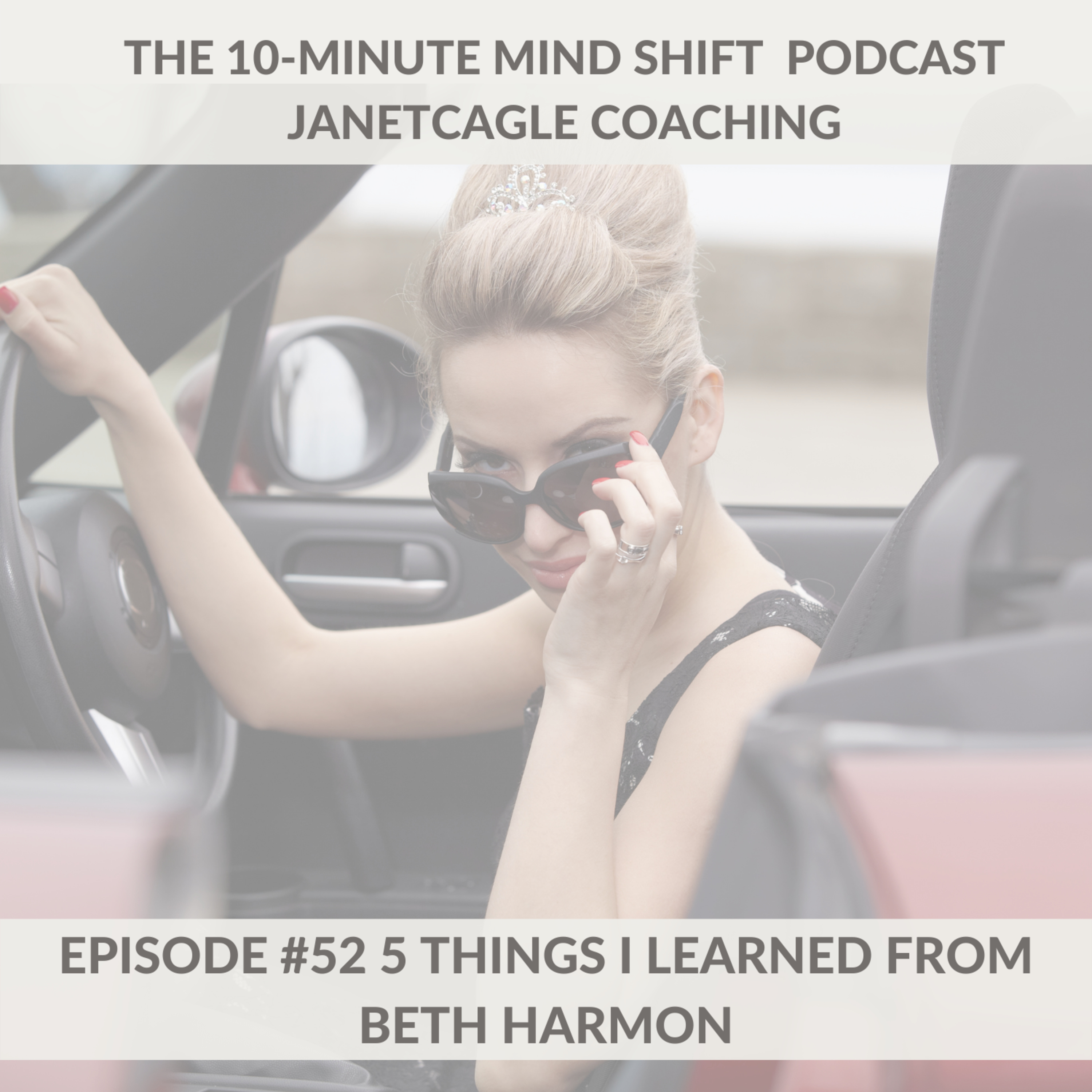 52. 5 Things I Learned From Beth Harmon episode artwork