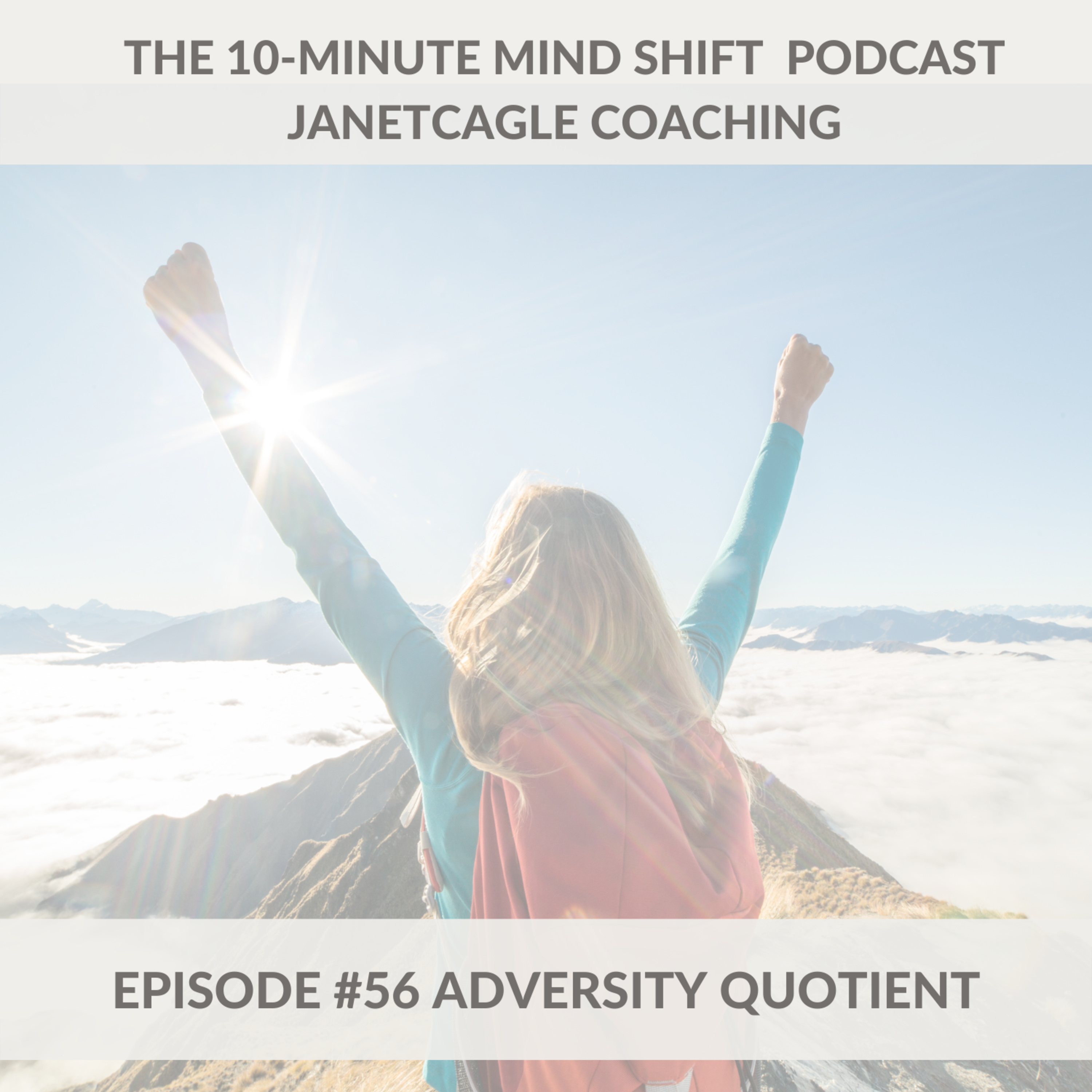 56. Adversity Quotient episode artwork