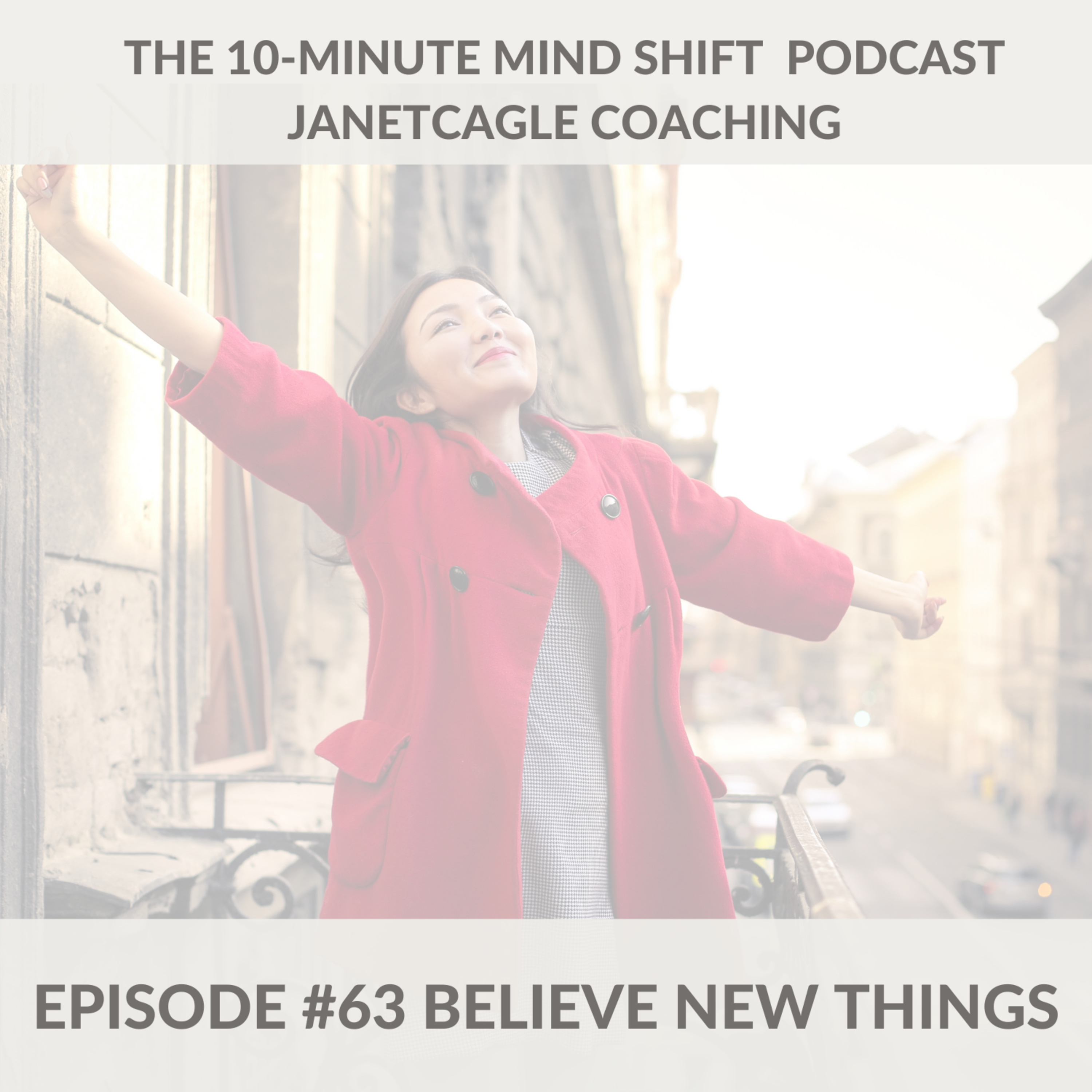 63. Believe New Things episode artwork