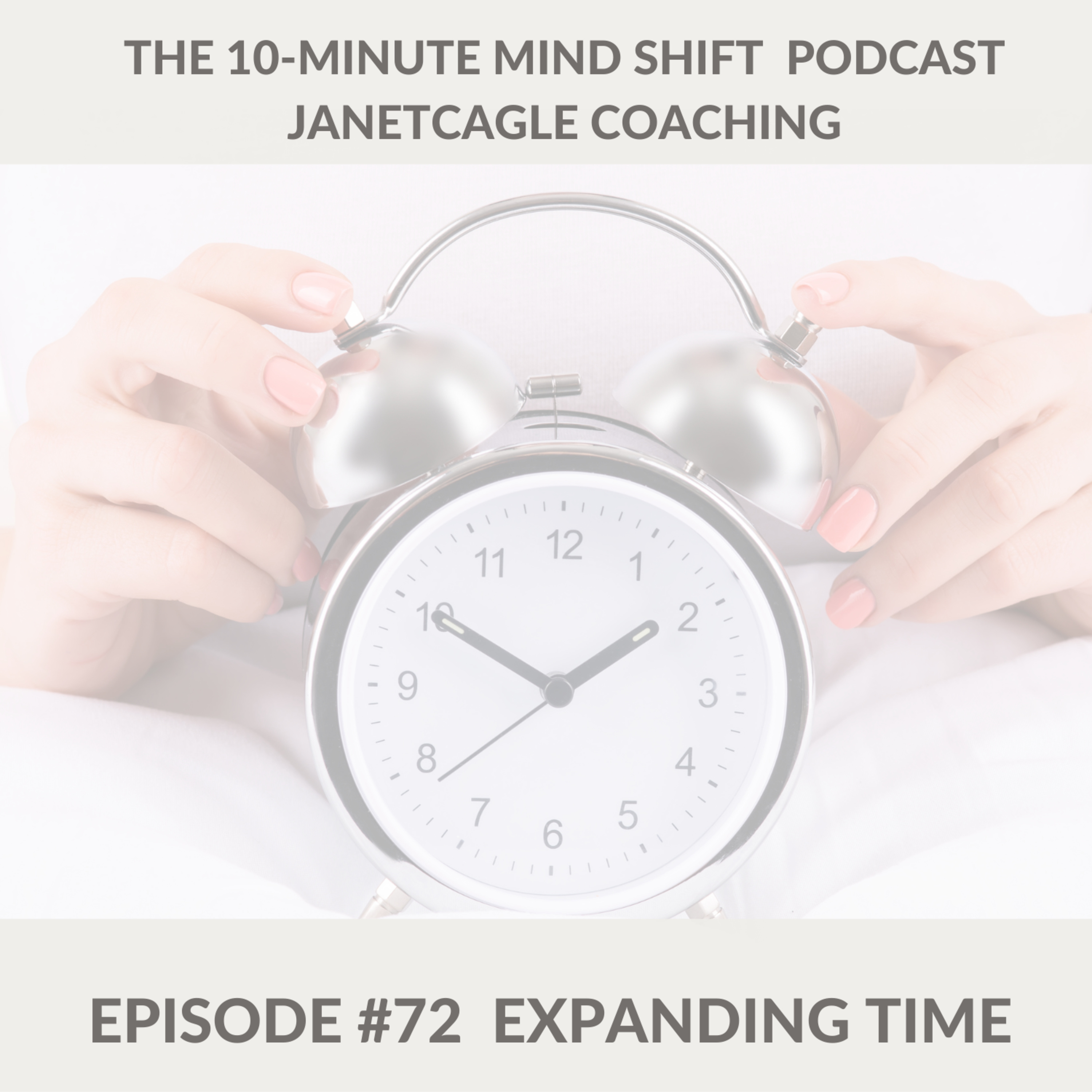 72. Expanding Time episode artwork