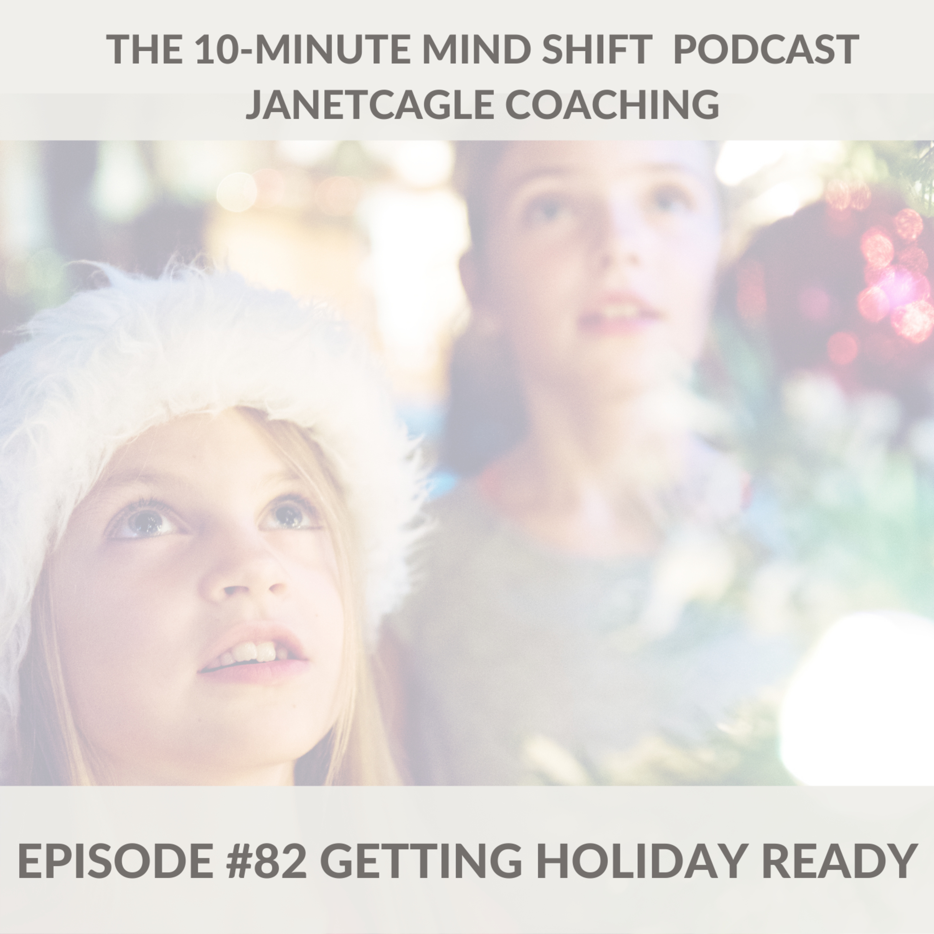 82. Getting Holiday Ready episode artwork