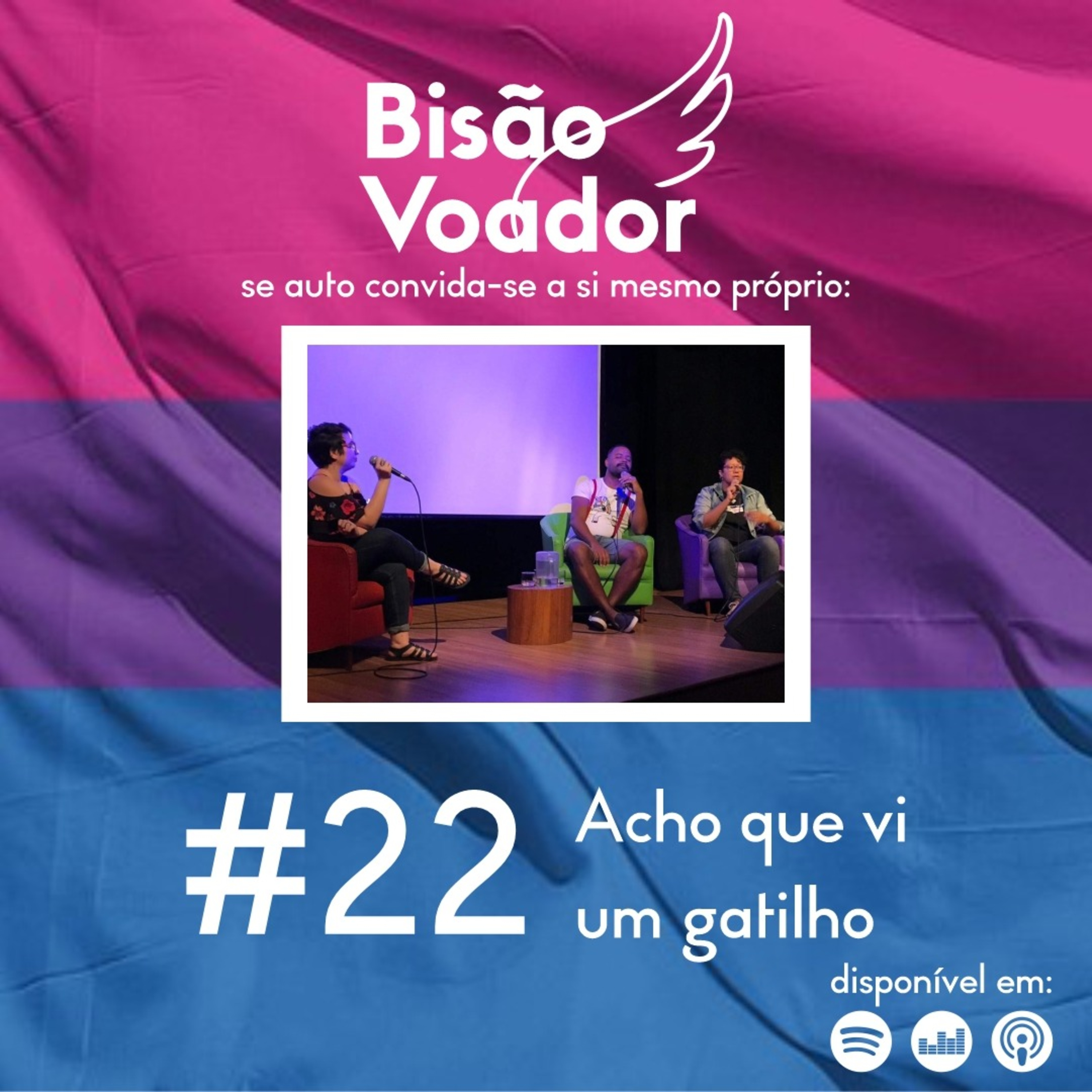 Bisão Voador