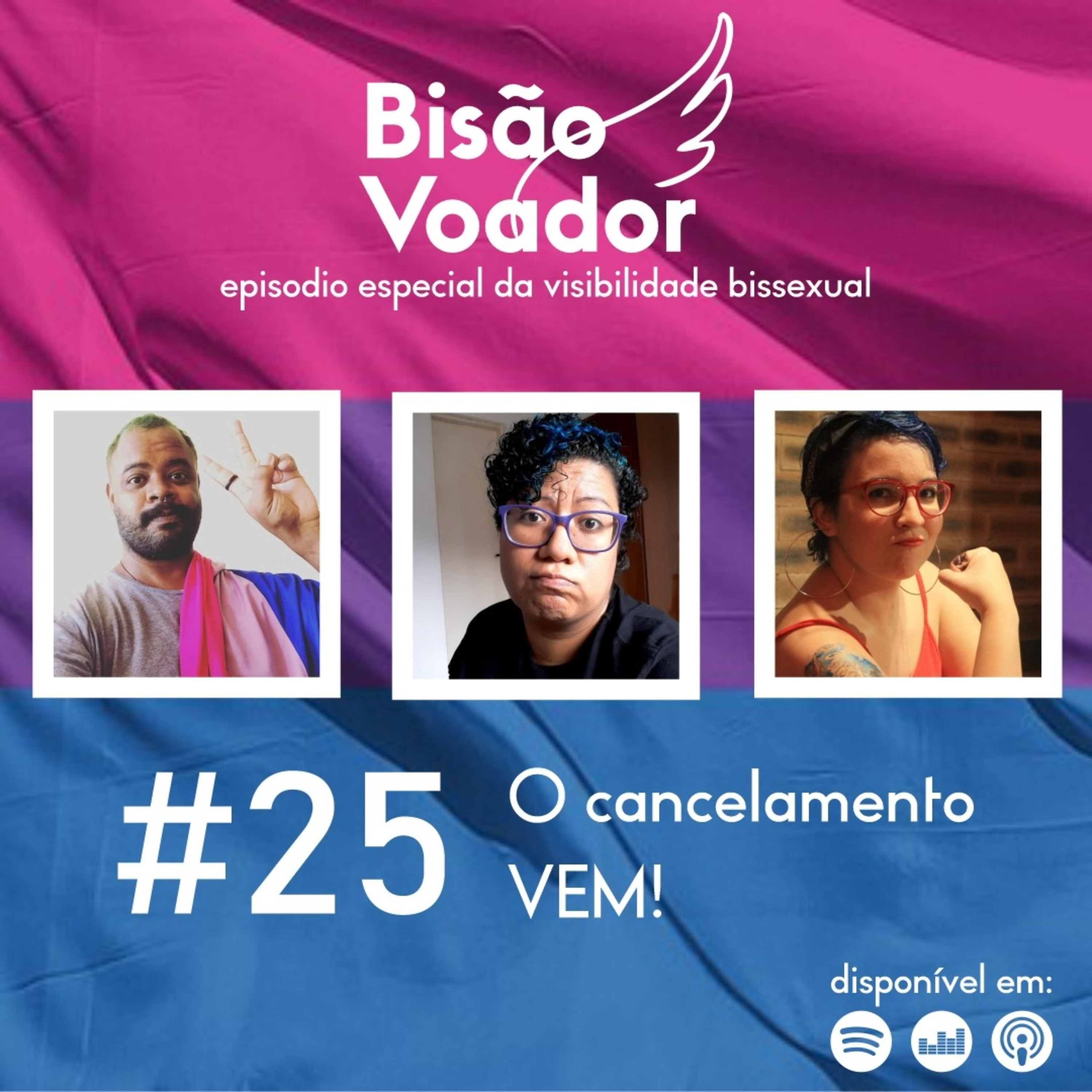 Bisão Voador