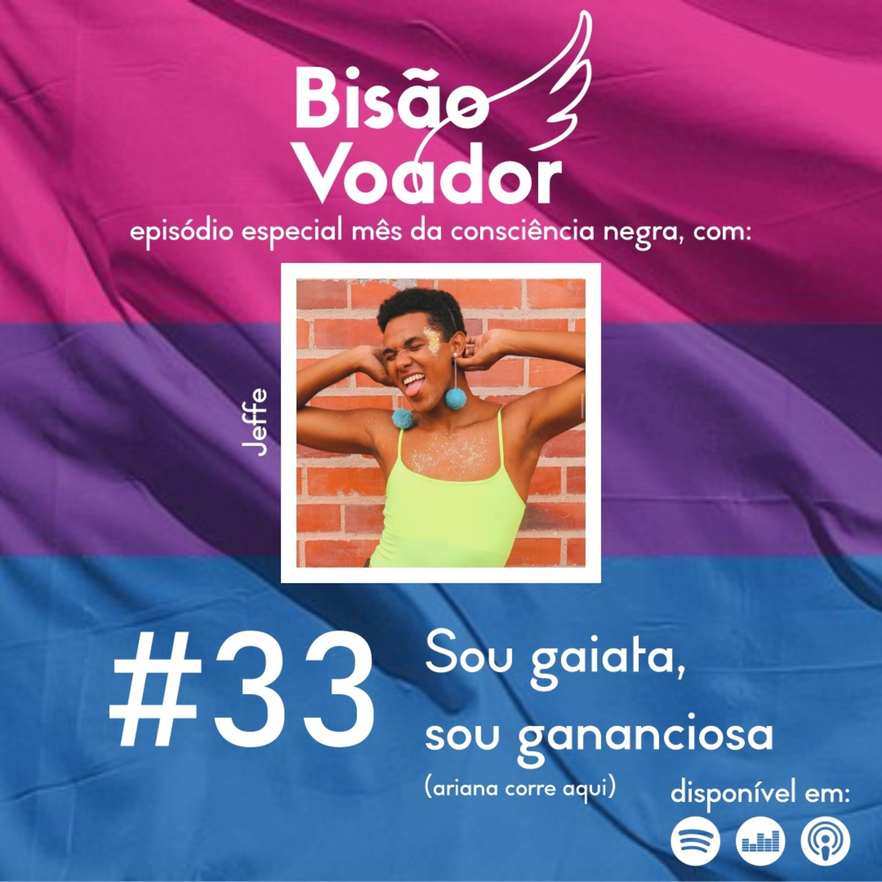 Bisão Voador