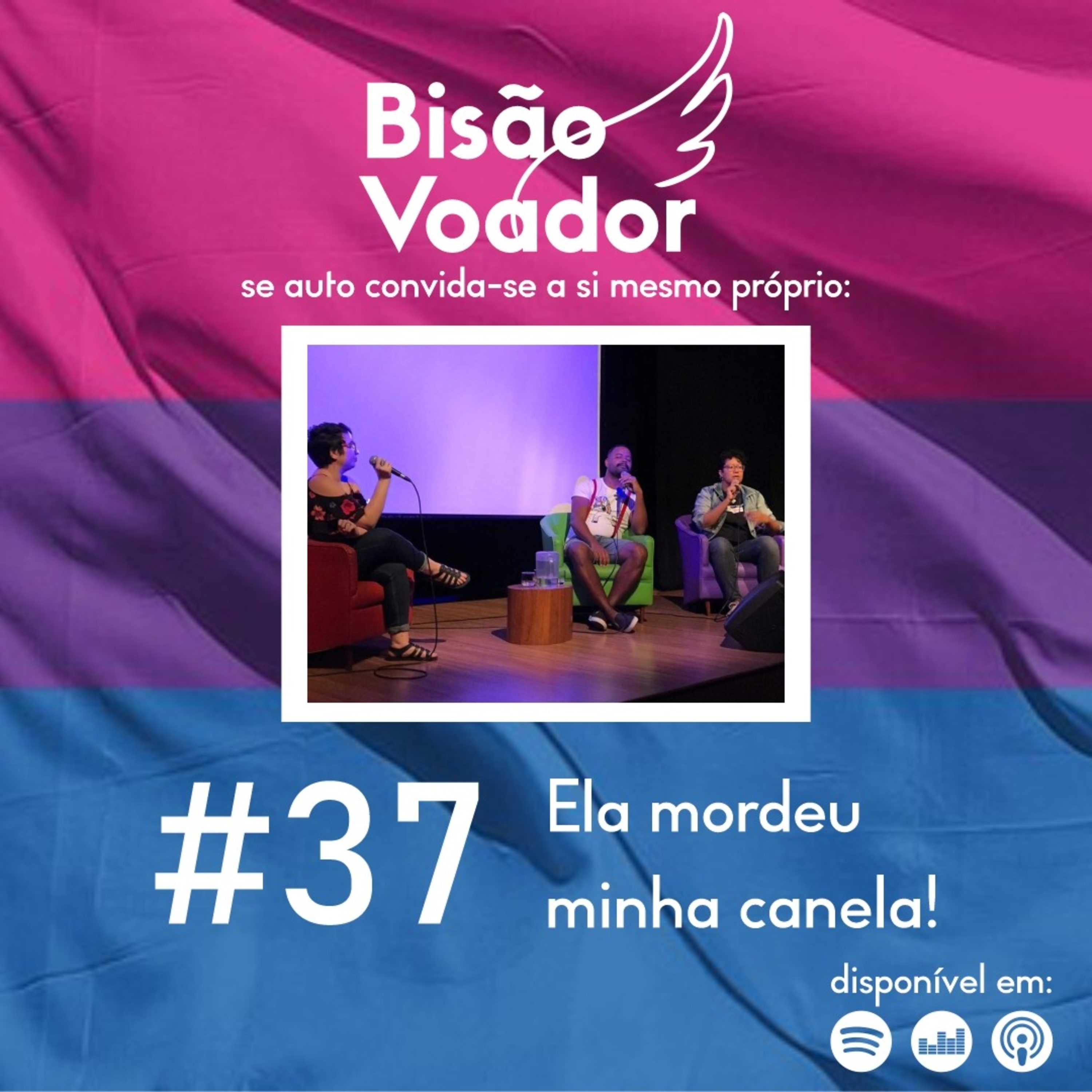 Bisão Voador