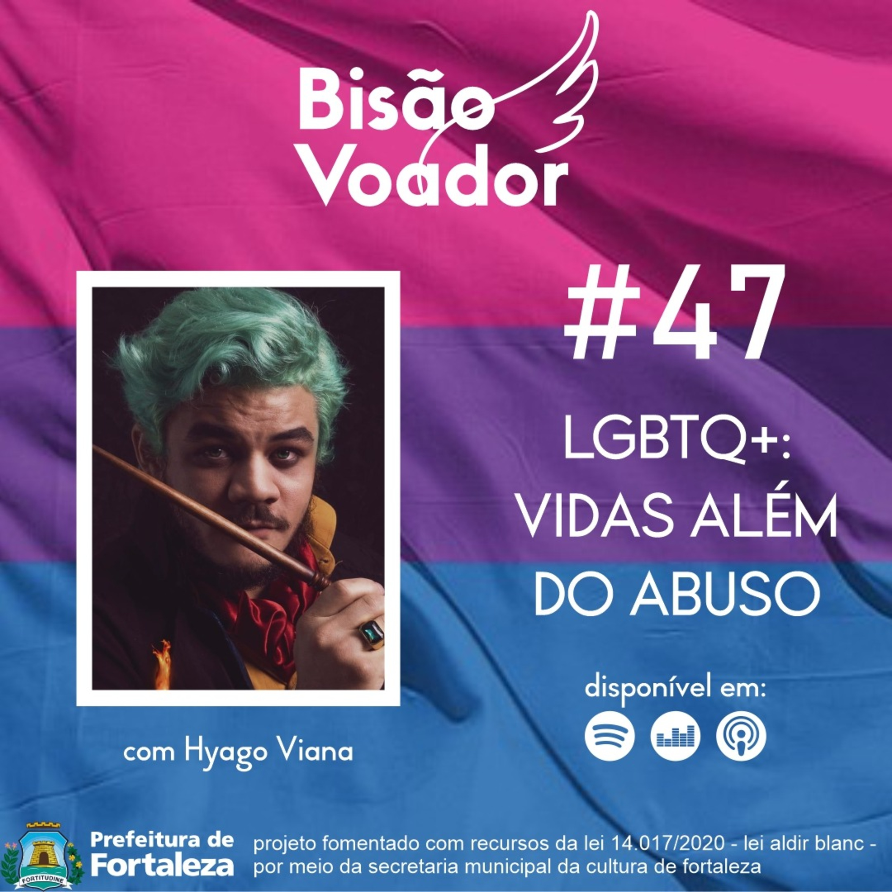 Bisão Voador
