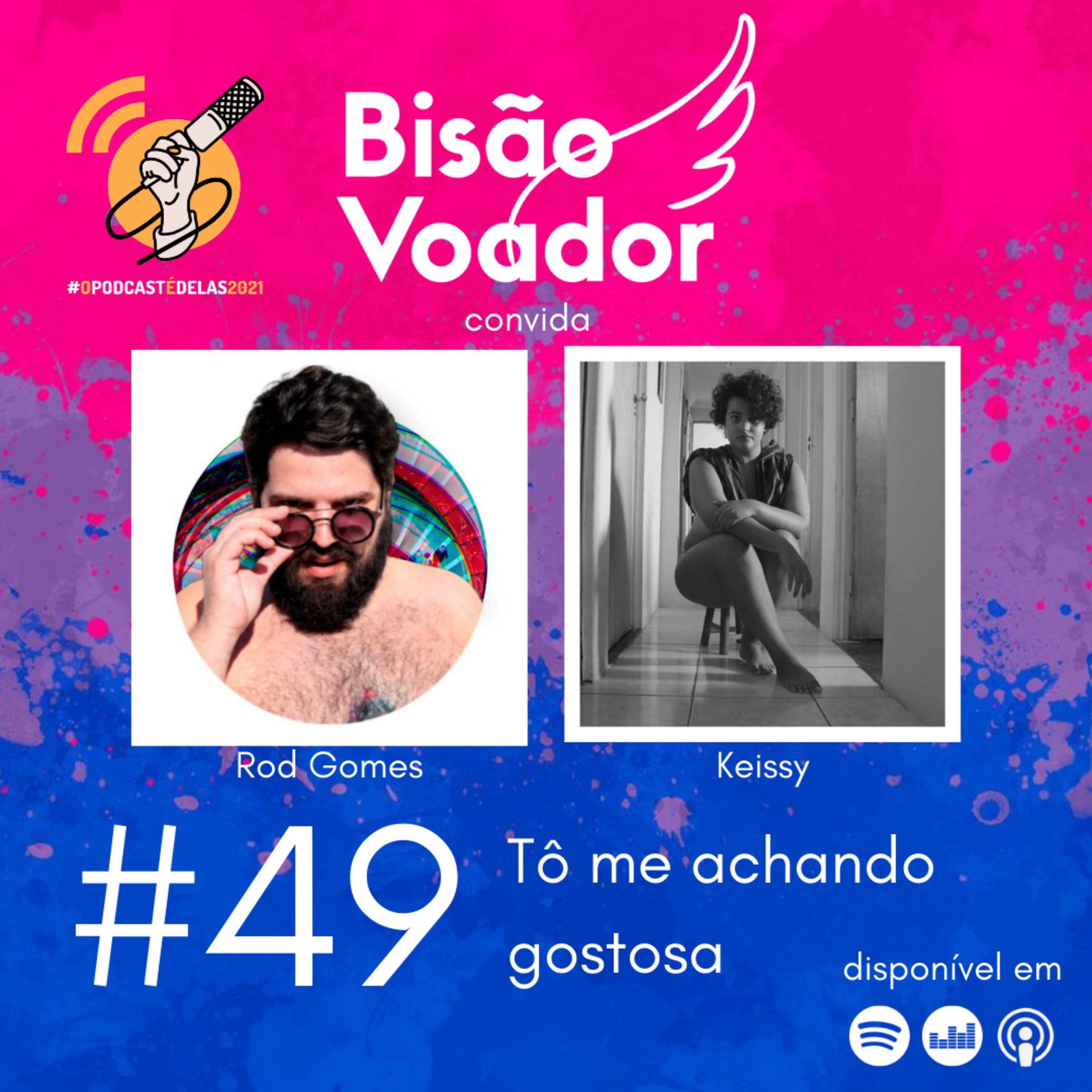 Bisão Voador