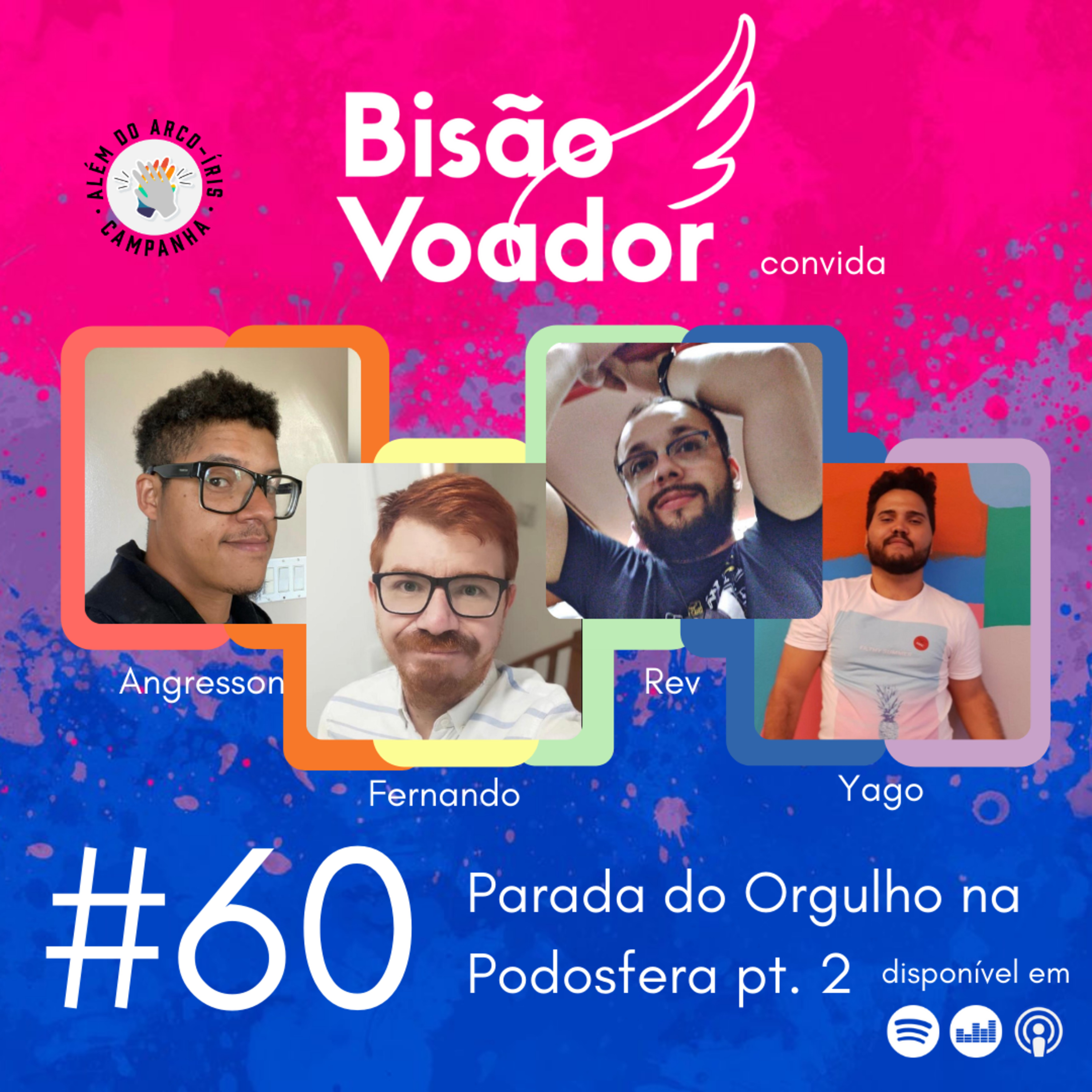 Bisão Voador